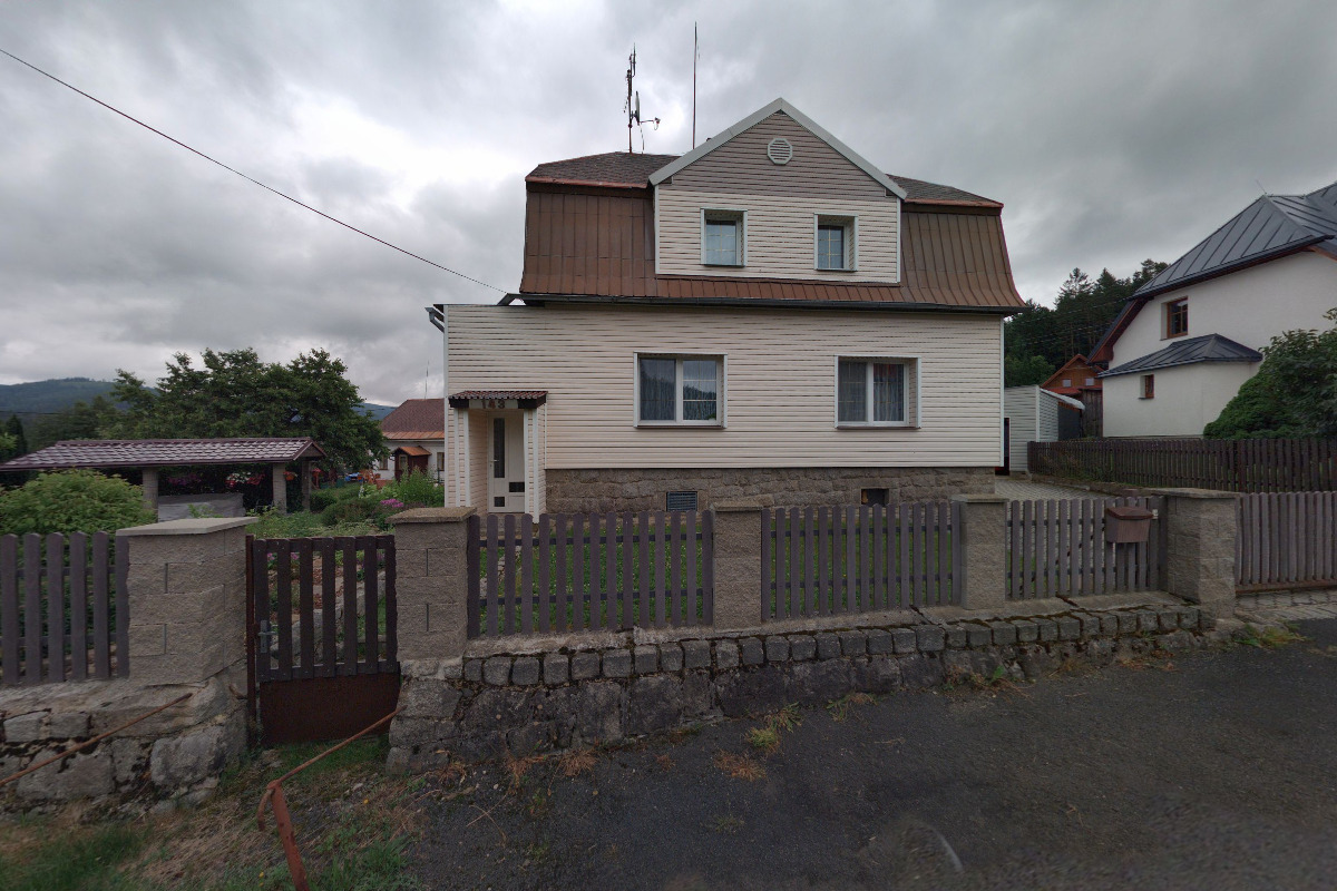 Ladislav Matějka - Termovize