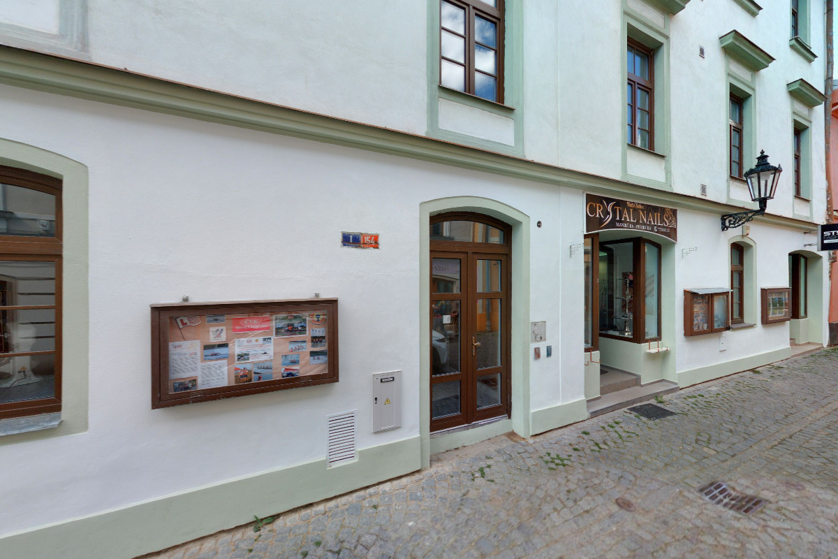 Nehotové studio 5. května 154