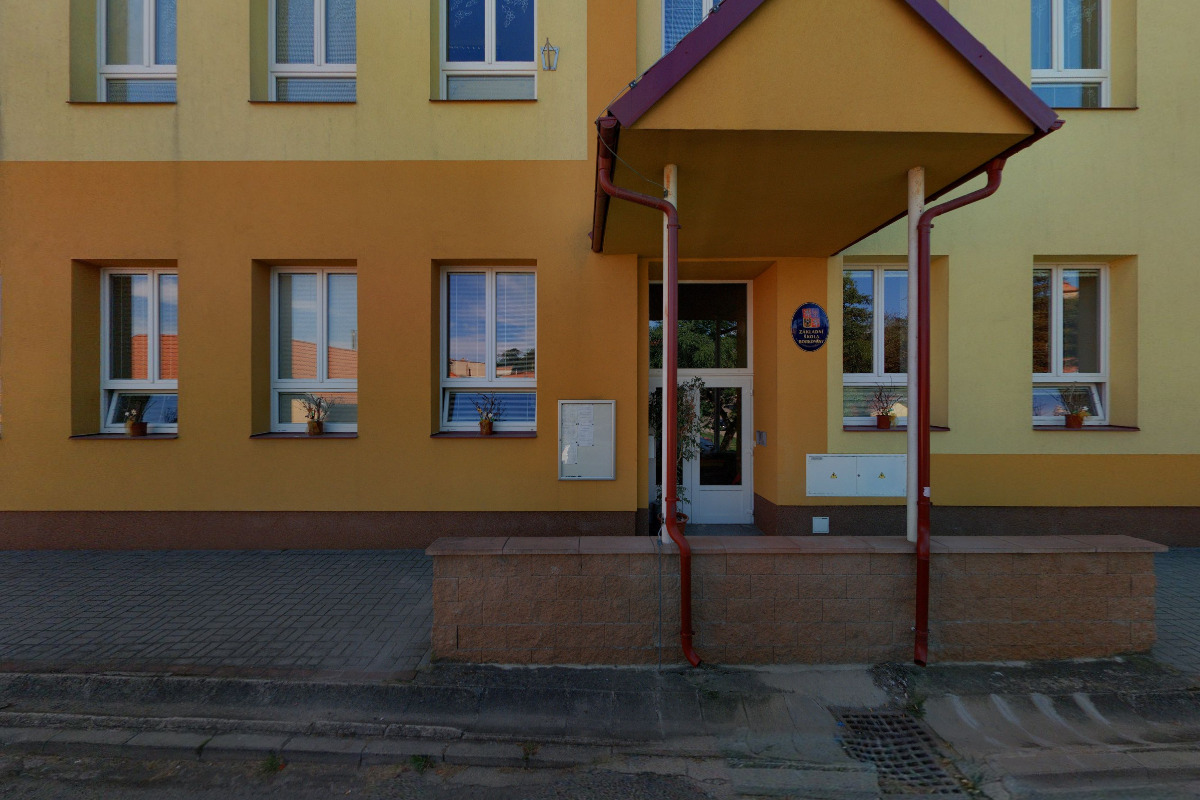 ZŠ a MŠ Borkovany