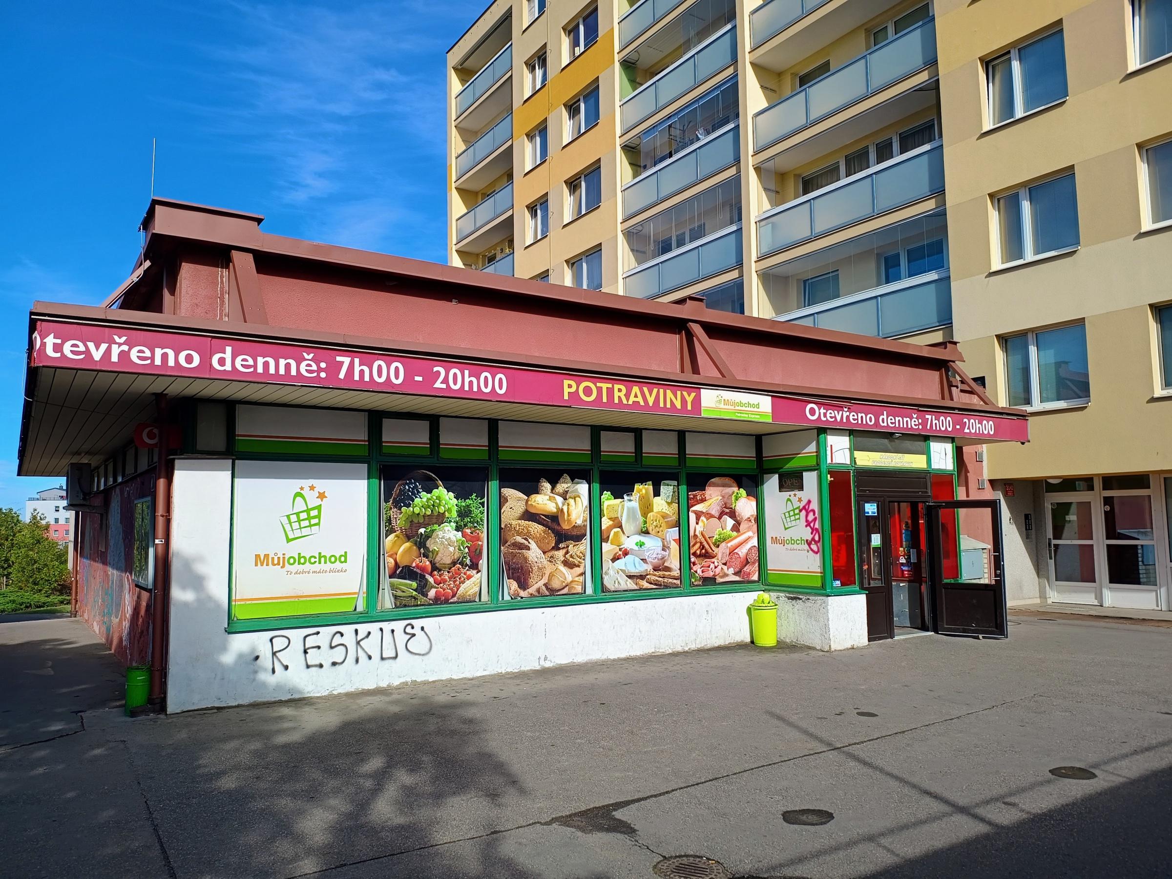 Můjobchod - Potraviny Express