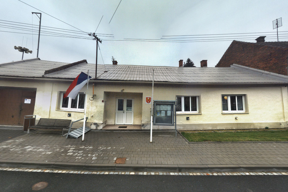 SH ČMS - Sbor dobrovolných hasičů Břuchotín