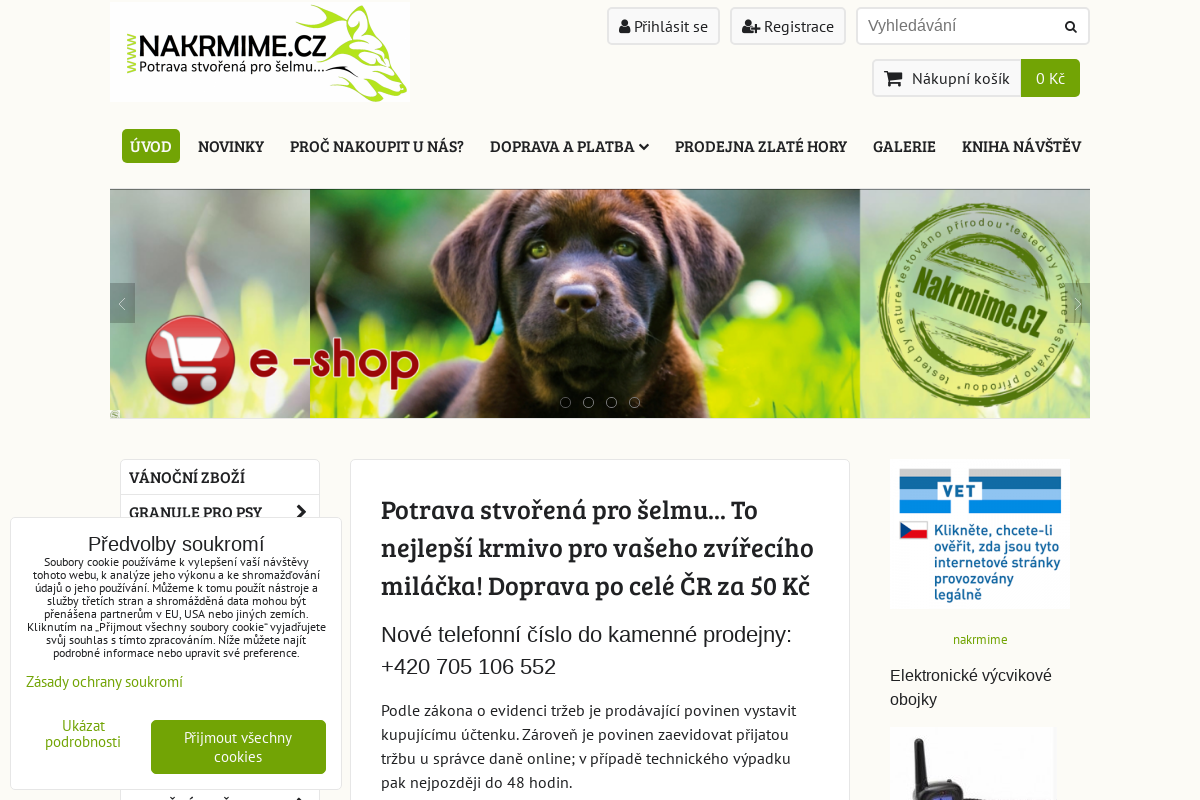 Nakrmime.CZ foto 2