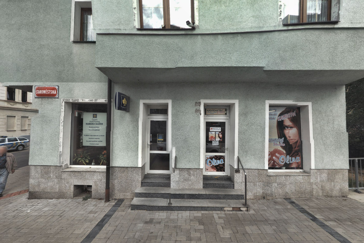 KB Poradenské místo