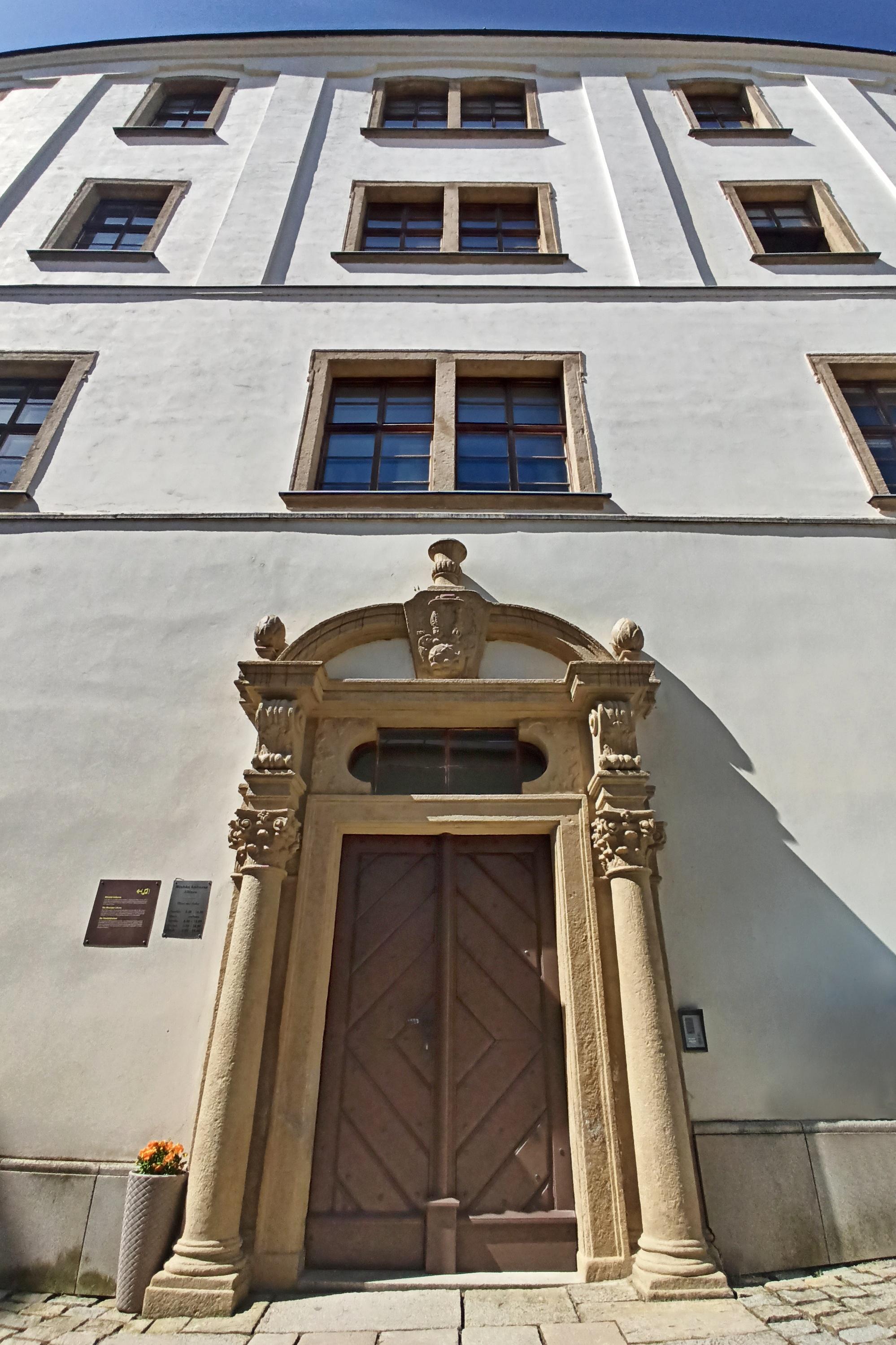 Městská knihovna Jihlava foto 3