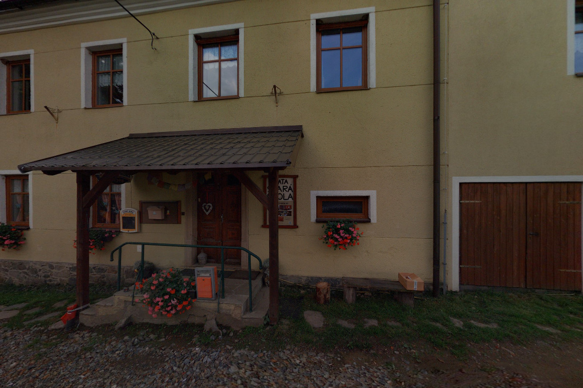 Chata Stará Škola foto 2