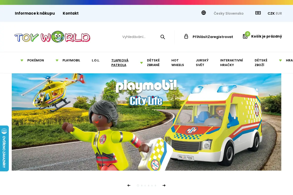Toyworld.cz