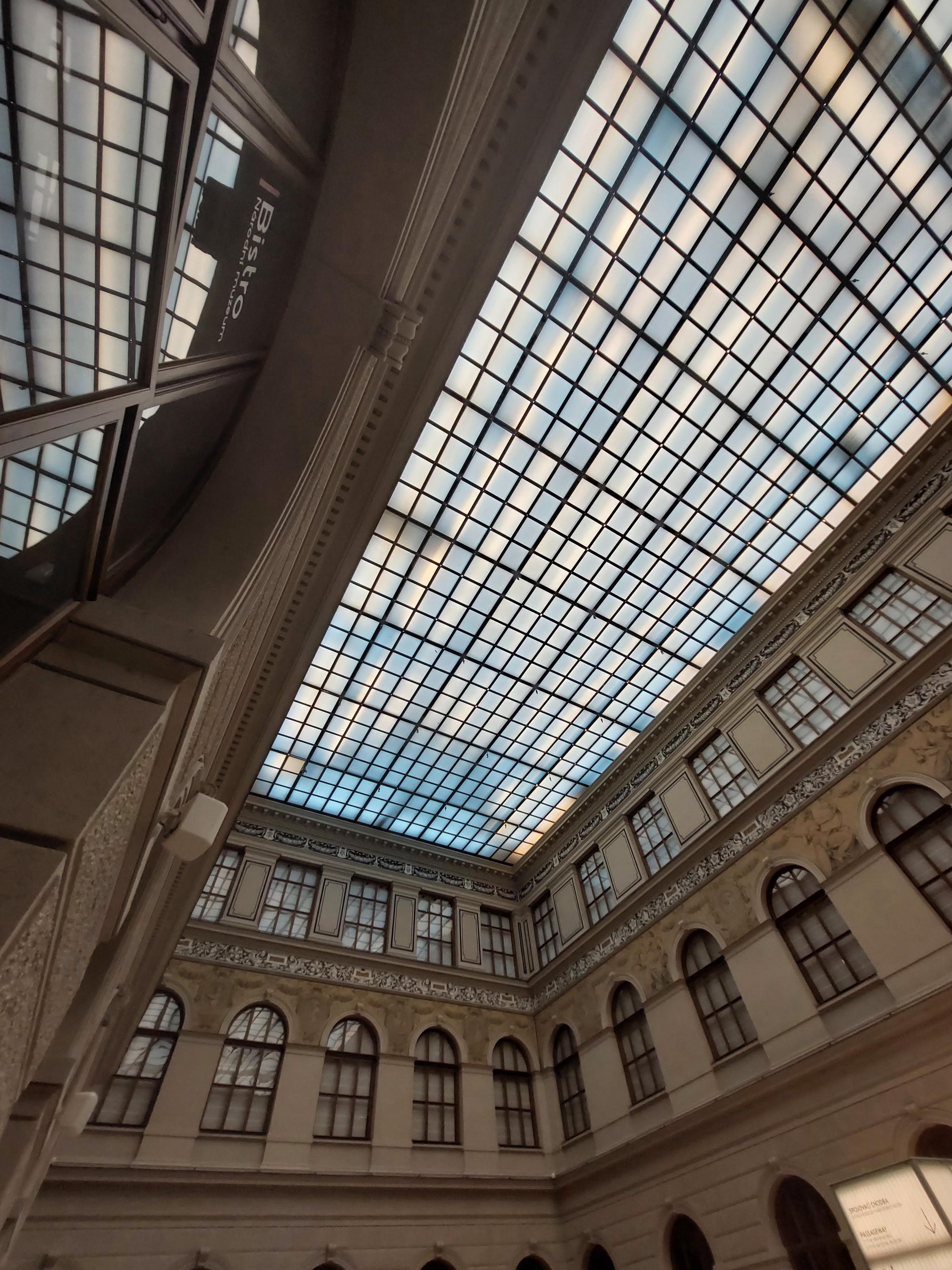 Bistro Národní muzeum - Historická budova foto 4