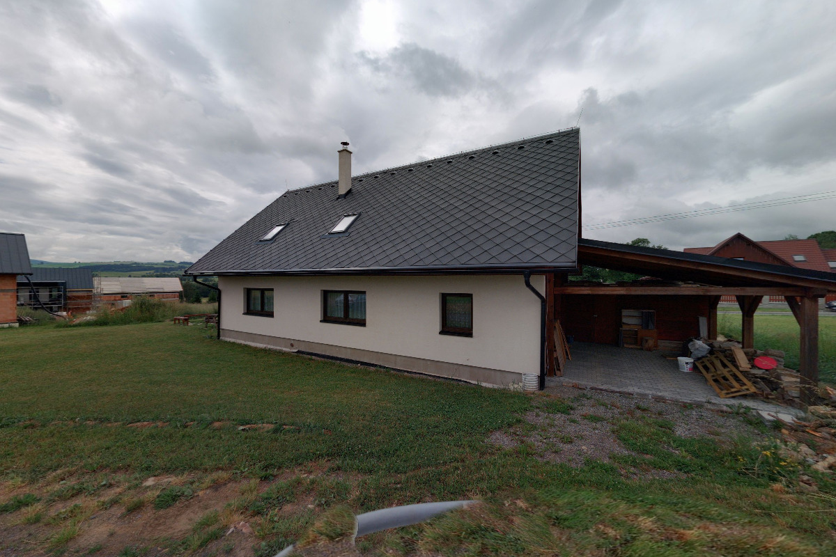 Chalupa pod Maliníkem