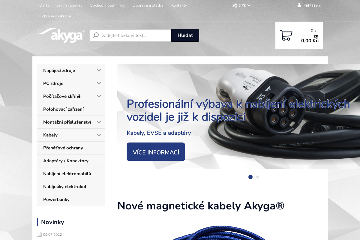 akyga-shop.cz