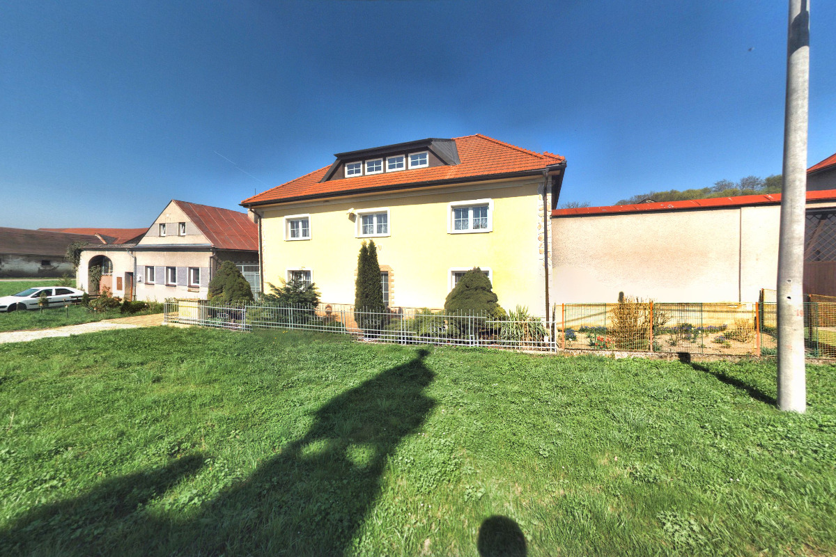 Apartmán Dětřichov