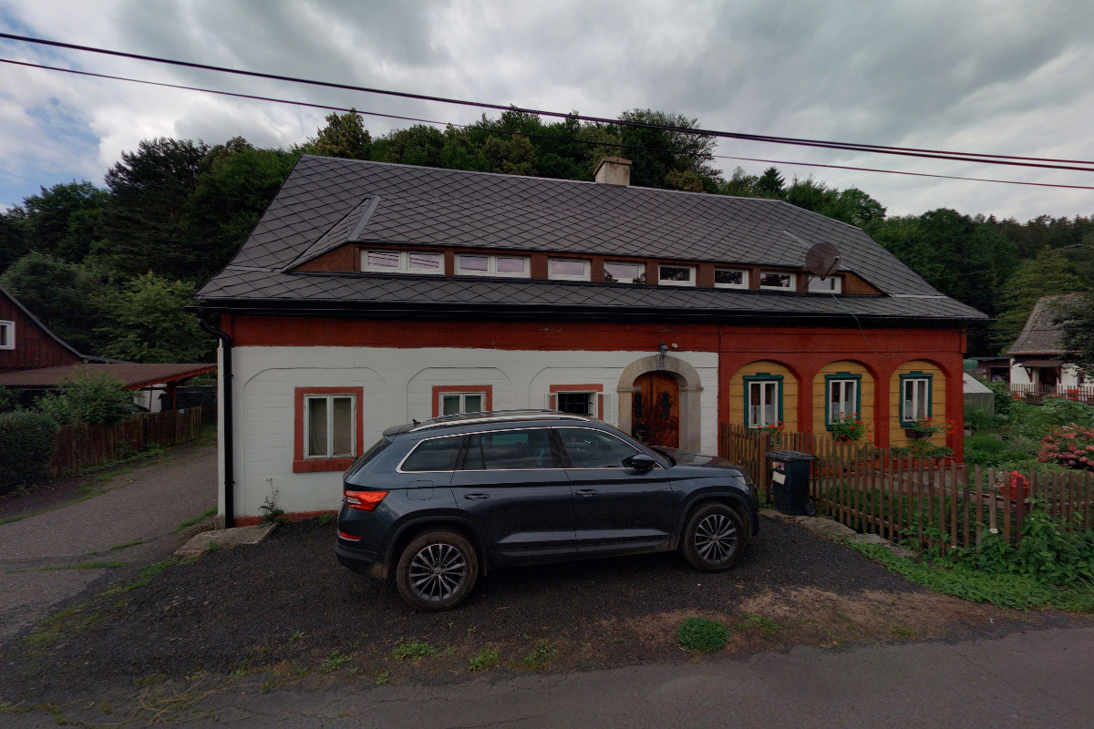 Ubytování Horní Chřibská 141