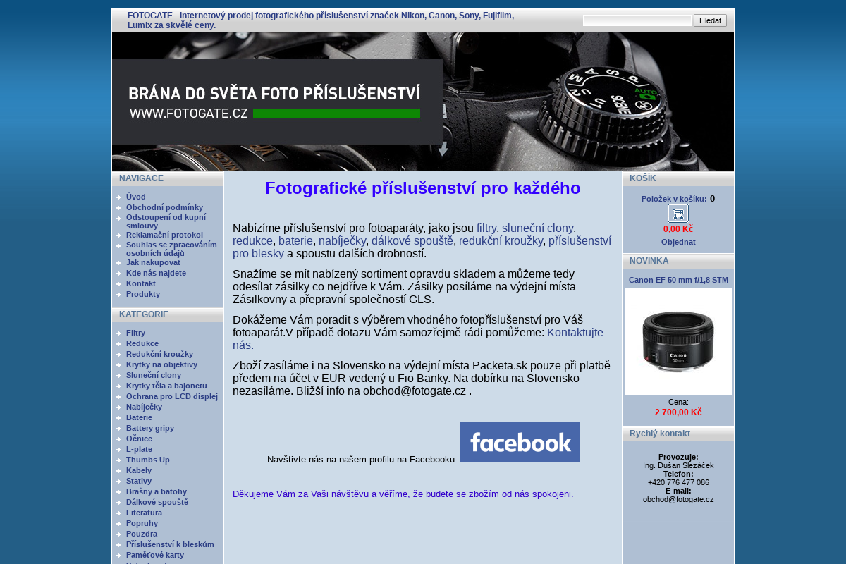 Fotogate.cz