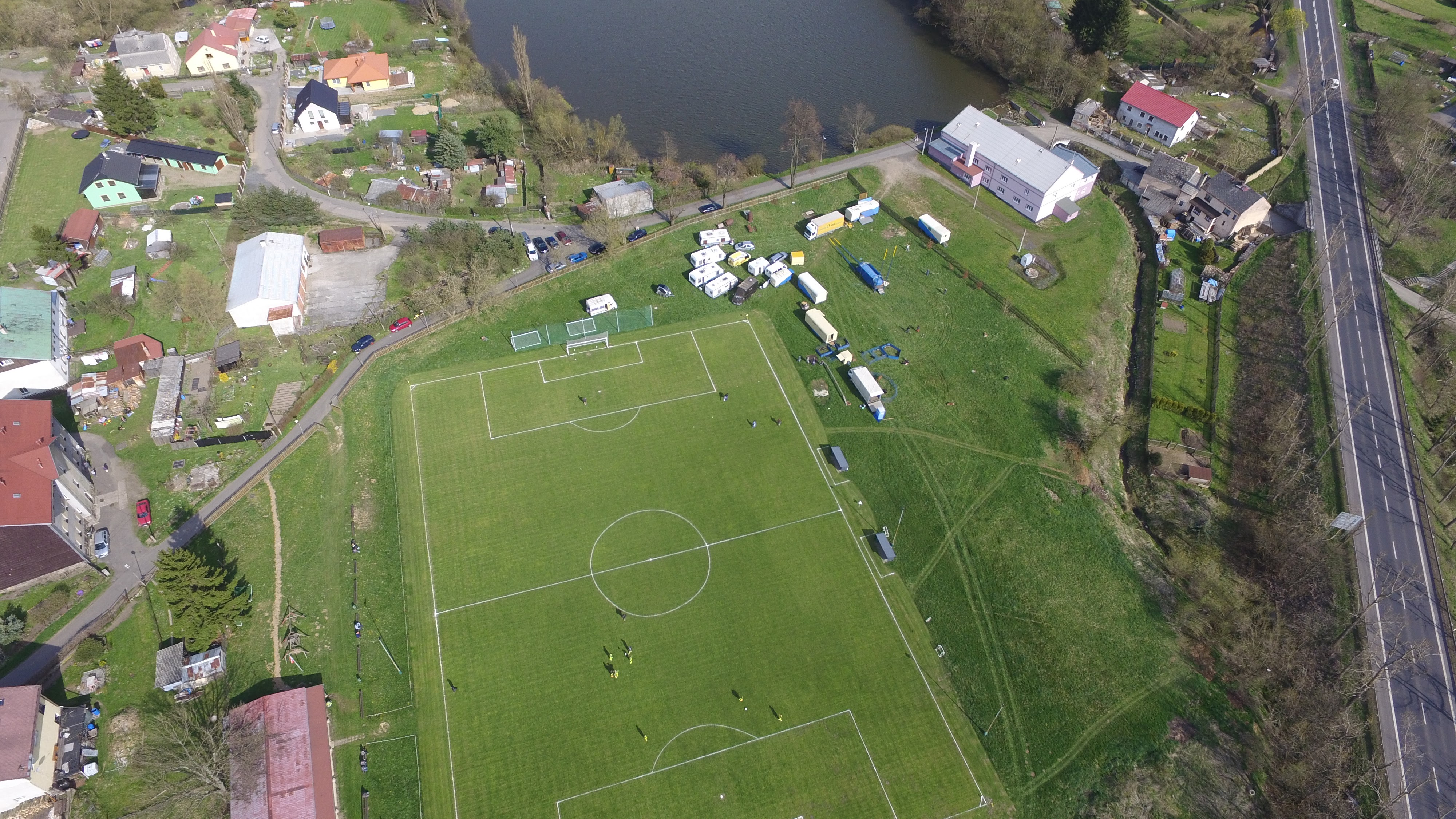 FK SMB Bochov foto 5