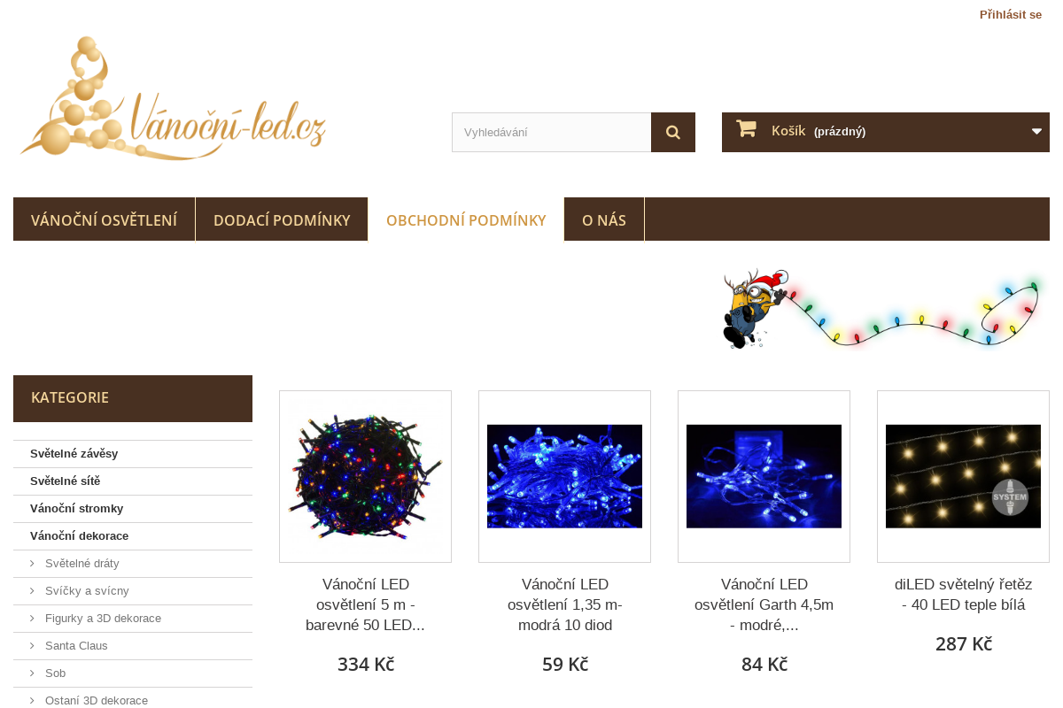 Vánoční-led.cz