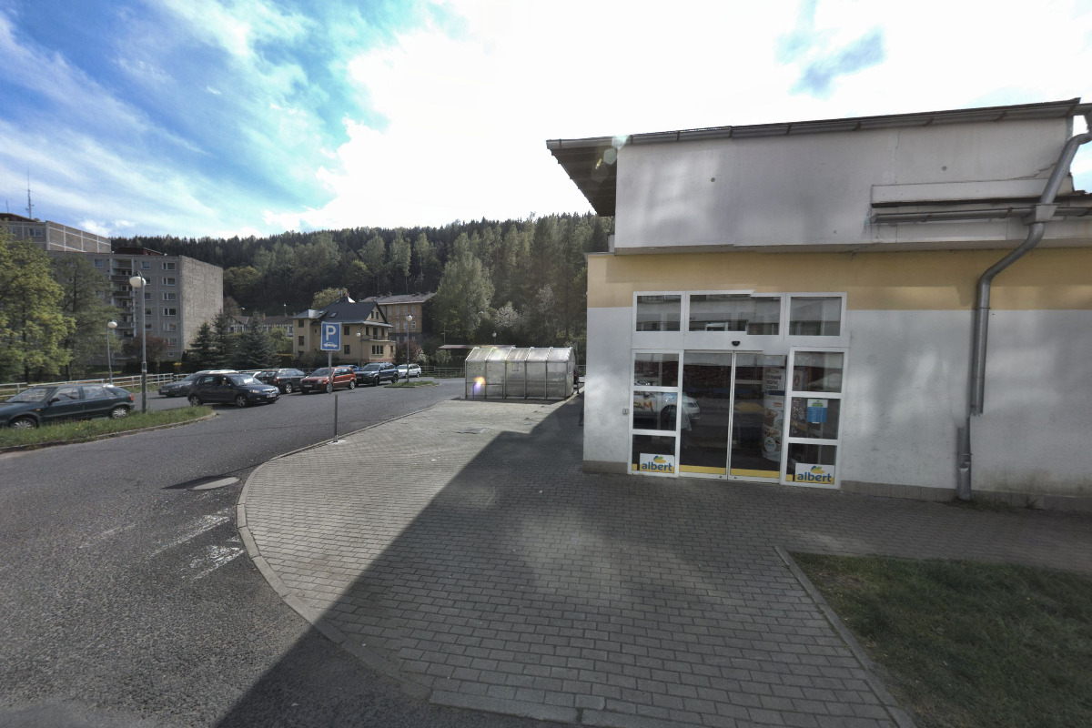 Albert Supermarket foto 3