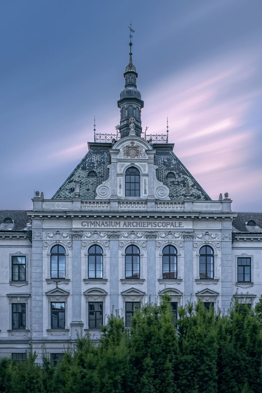 Arcibiskupské gymnázium v Kroměříži foto 5