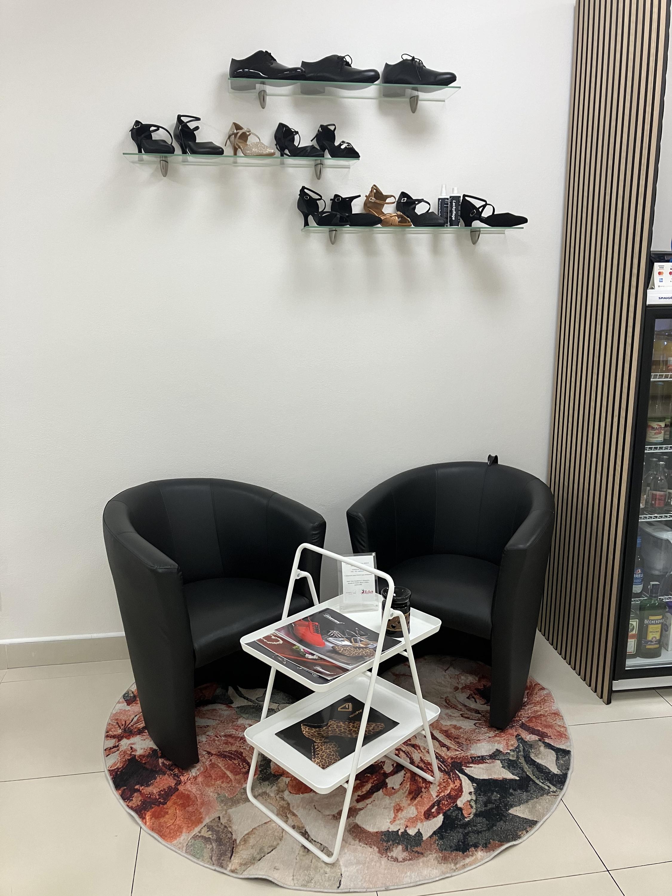 Ella dance shoes - prodej tanečních bot foto 3