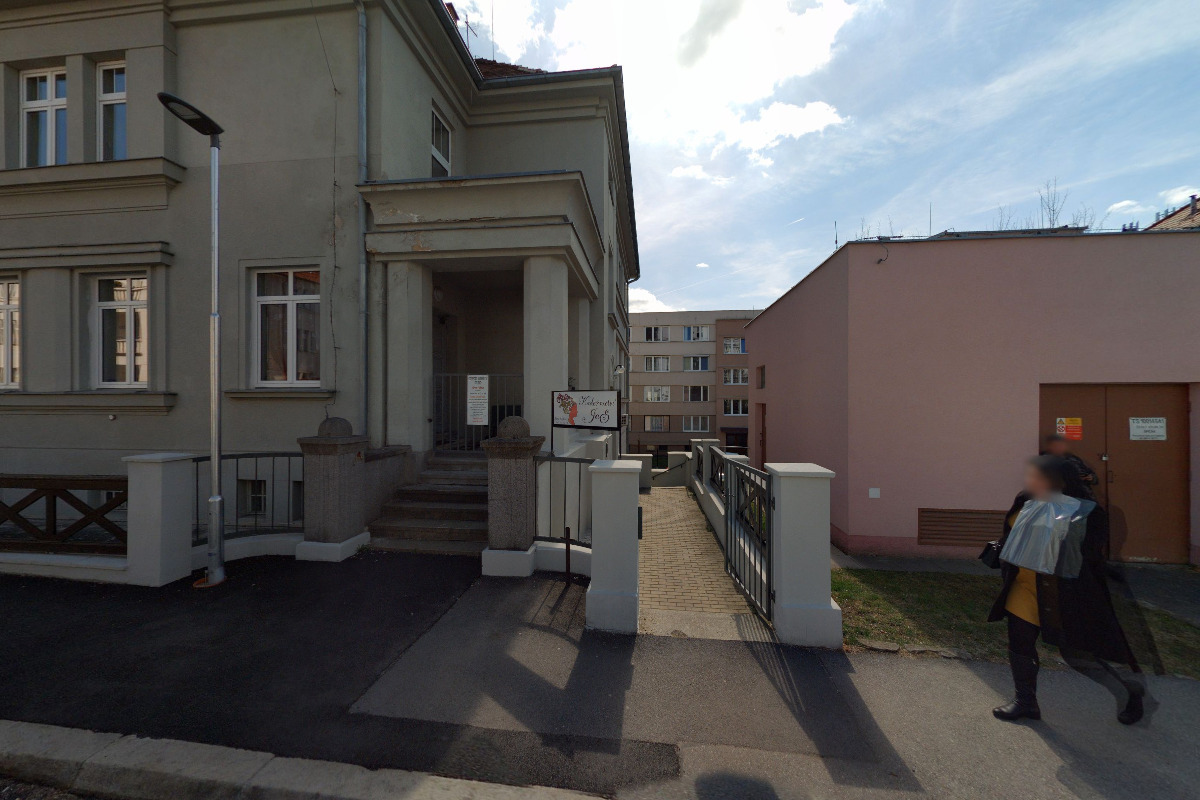 Domácí péče Ledax, s.r.o.