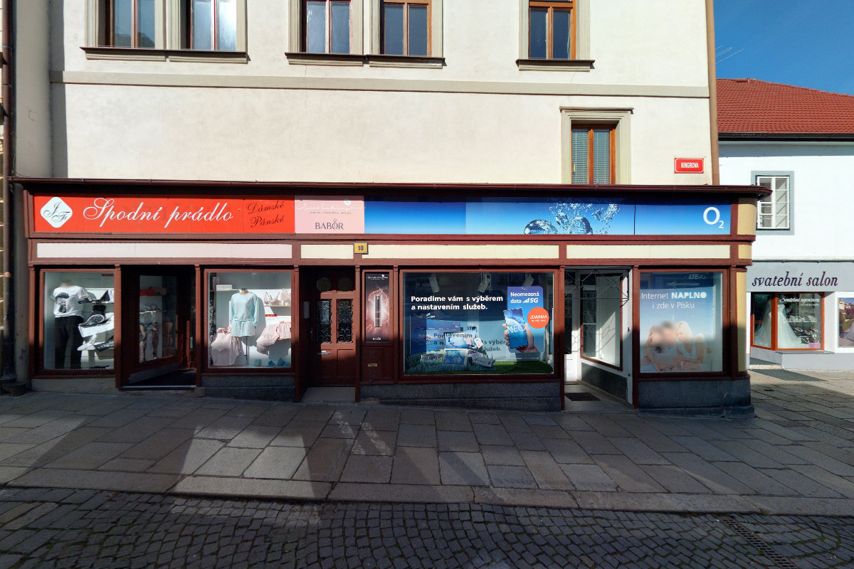 Lucie Loudínová - kosmetika, líčení, masáže