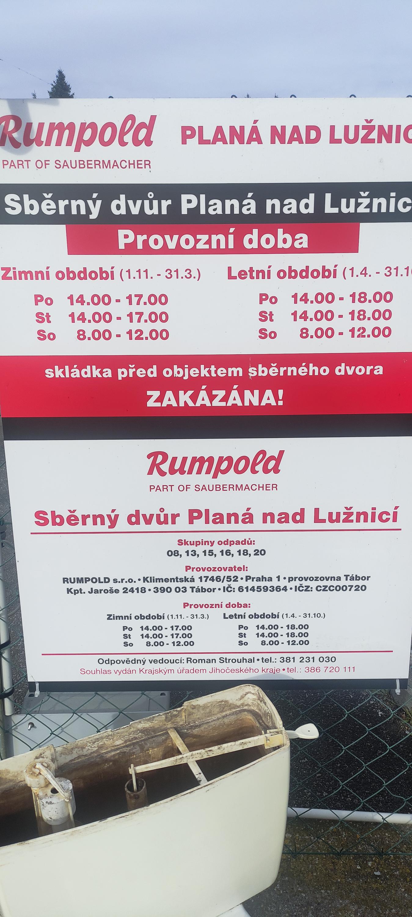 Sběrný dvůr EKODEPON foto 2