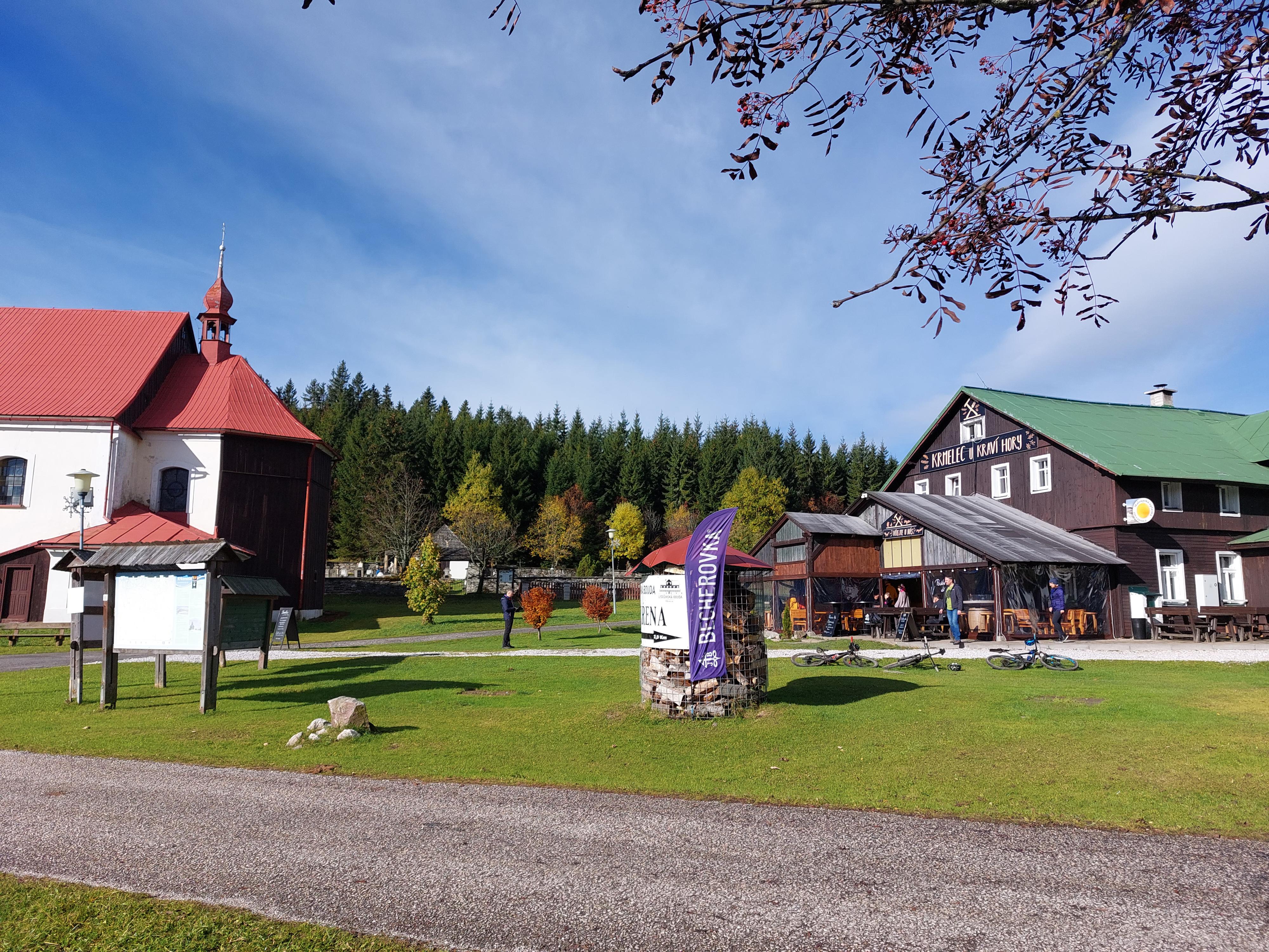 Bouda U Kostela foto 1