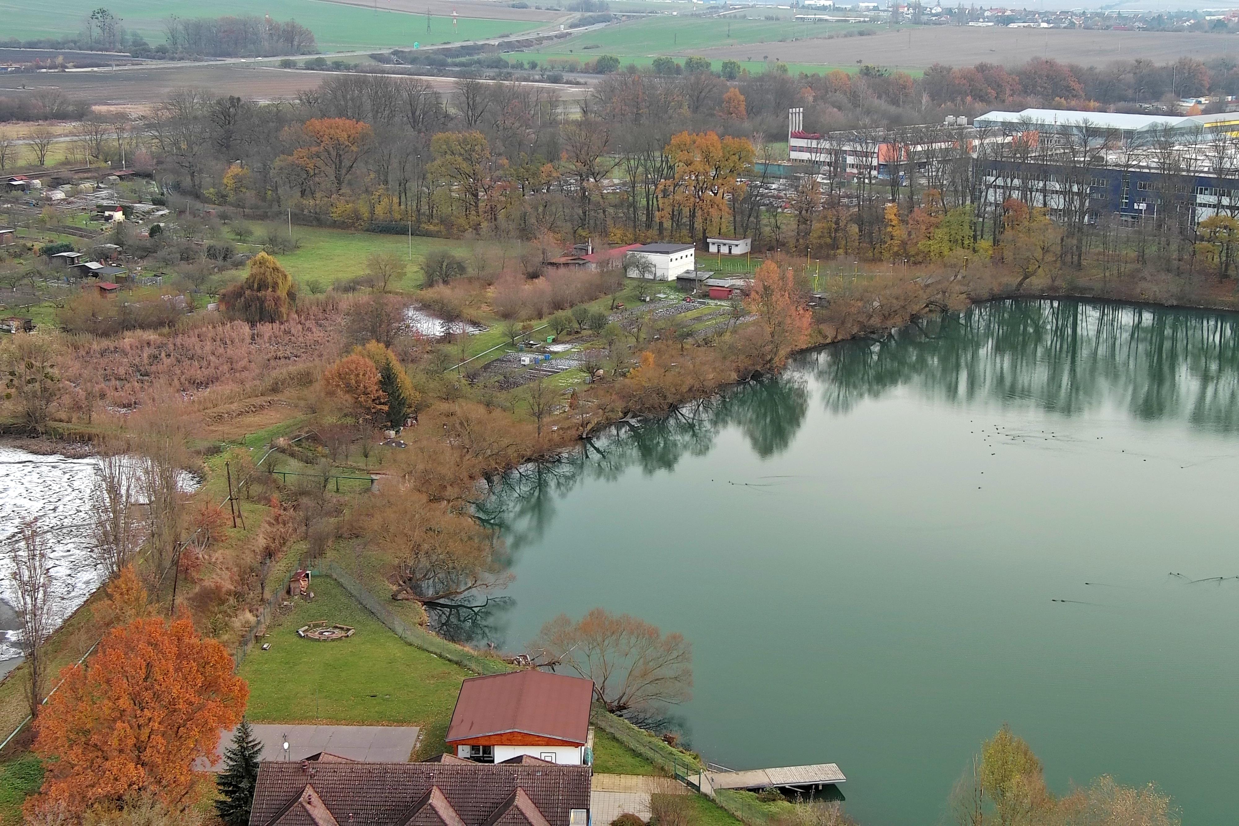 Moravský rybářský svaz, Otrokovice místní organizace - ubytovna foto 3