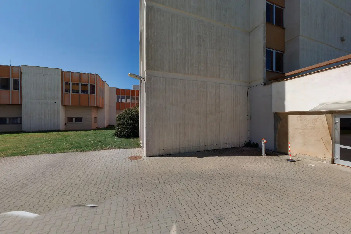 Centrální příjem - Nemocnice Litoměřice