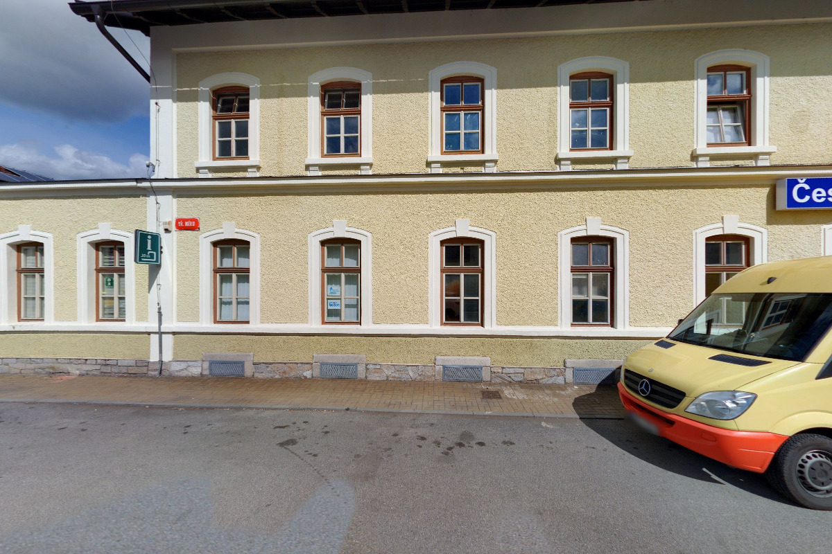 Informační a servisní centrum Český Krumlov