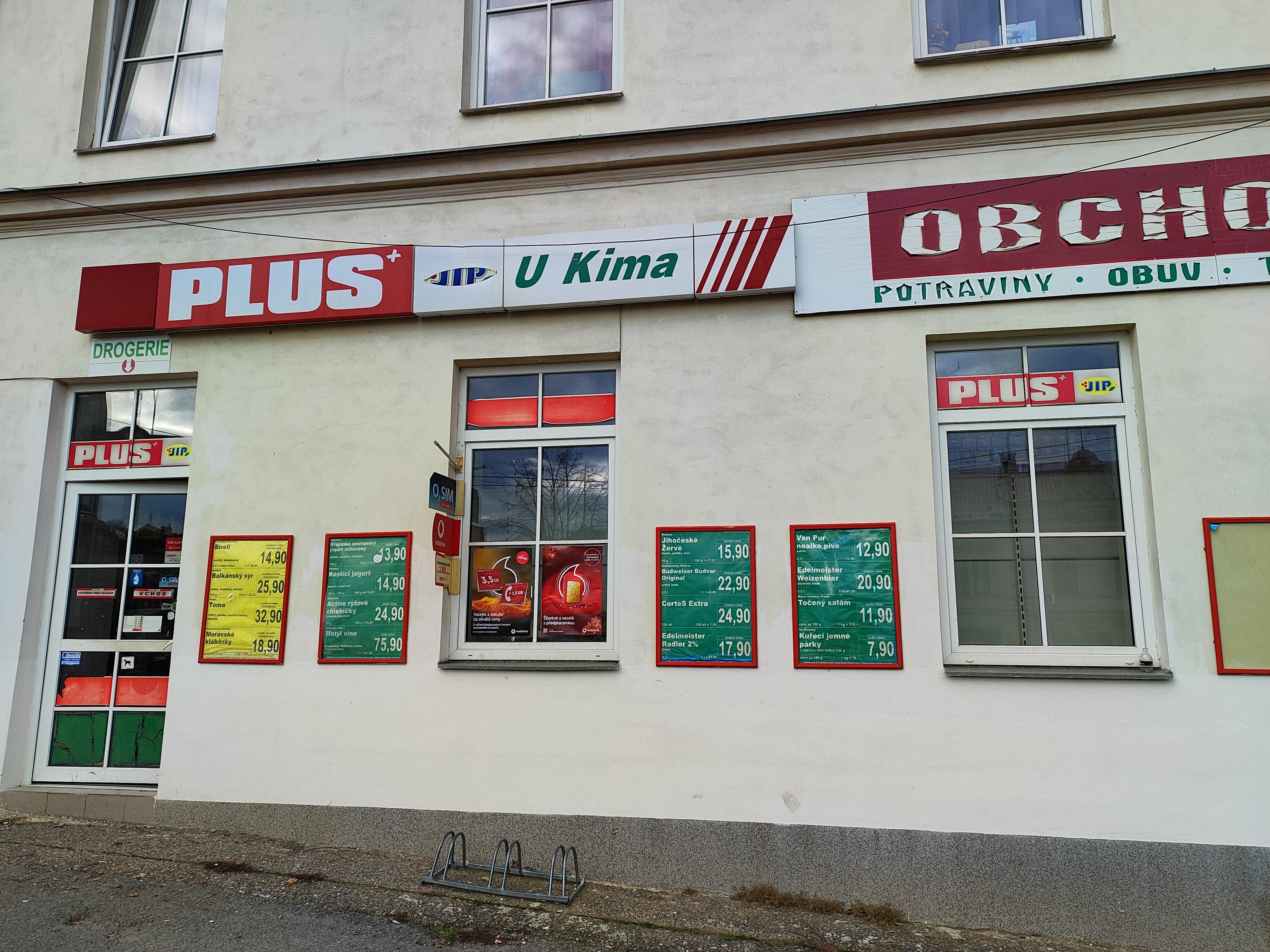 Obchodní centrum U Kima