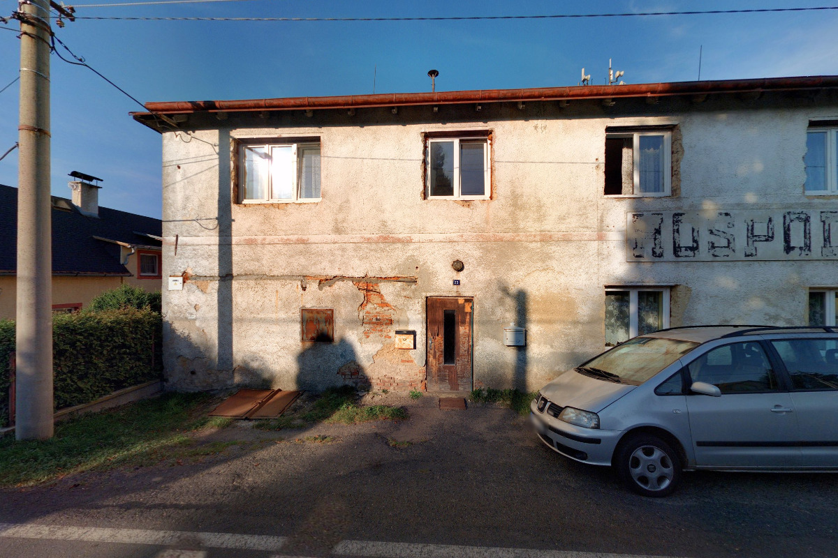 Hospoda Josefov 23