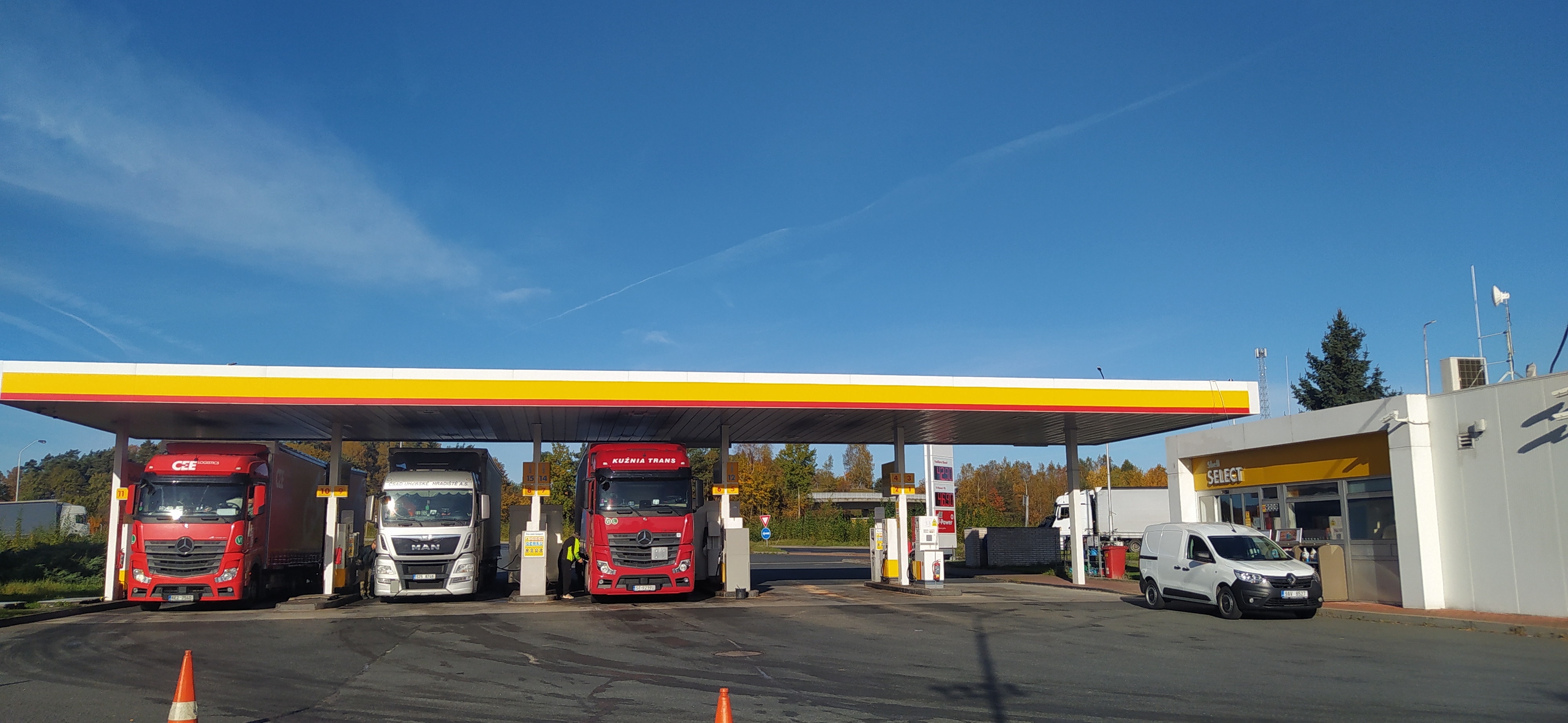 Shell foto 6