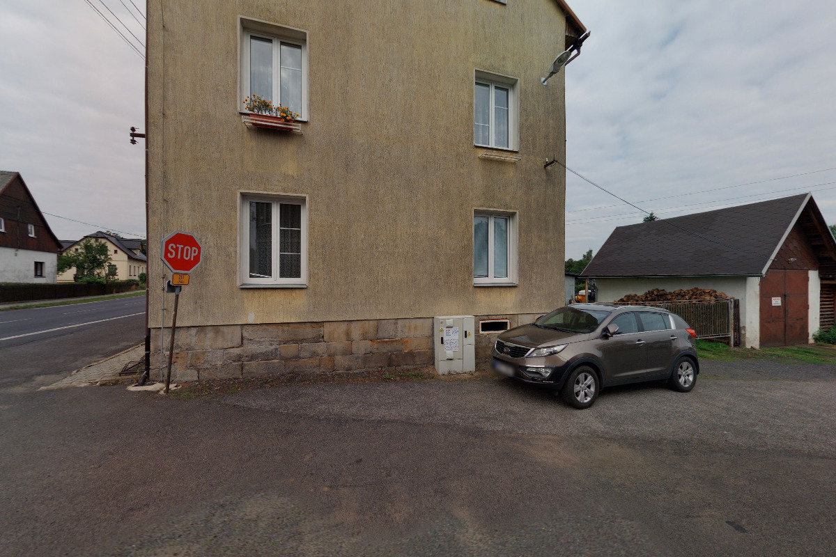 Obecní knihovna Rybniště