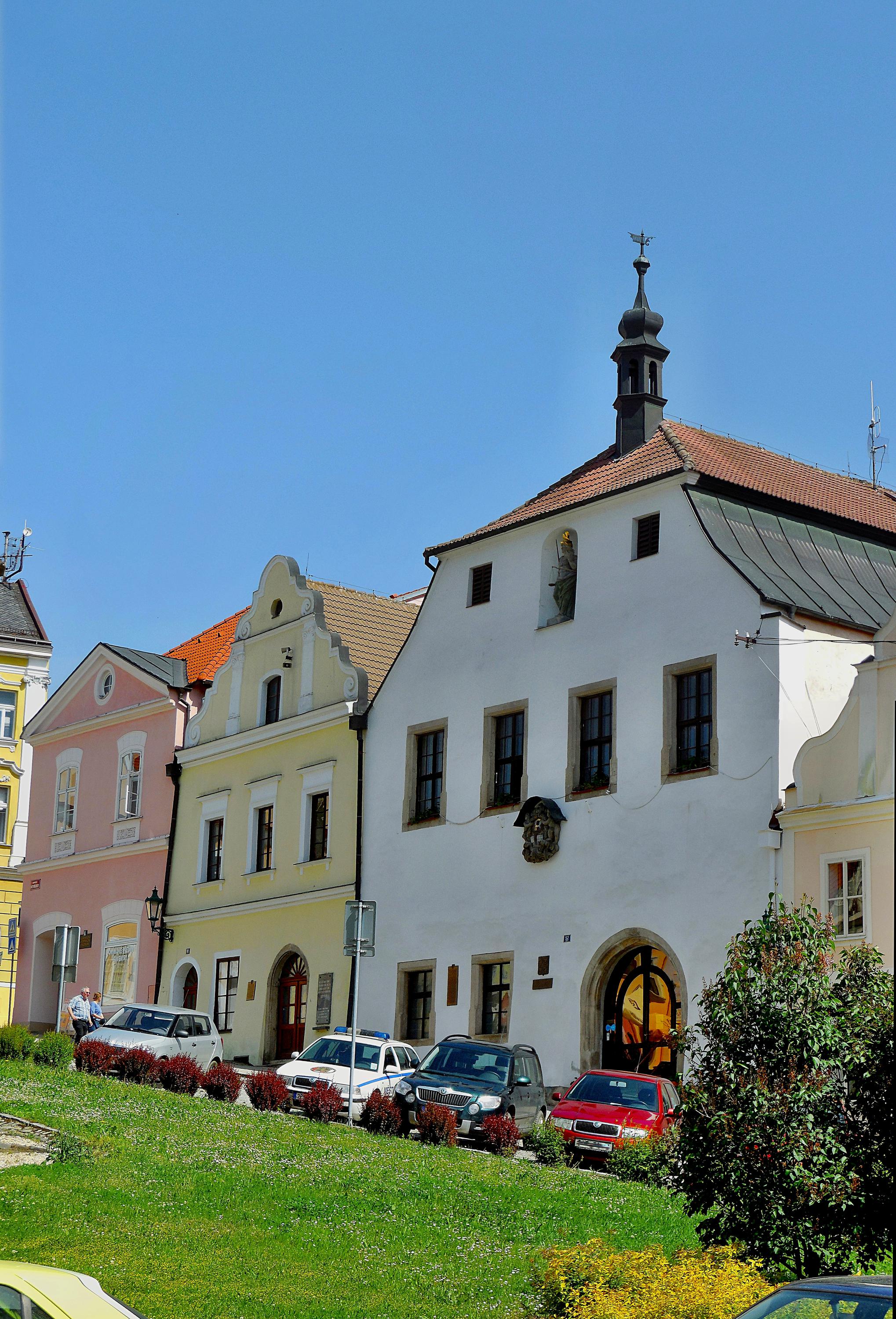 Živnostenský úřad Horšovský Týn foto 2