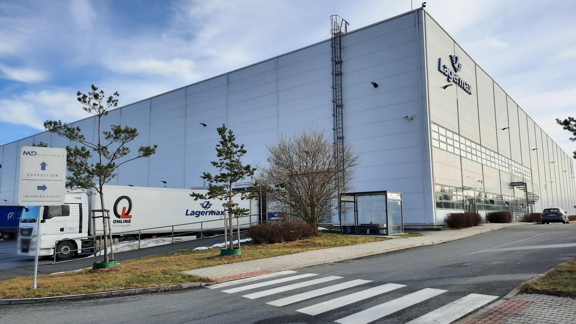 Lagermax Logistics Czech - Plzeň foto 4
