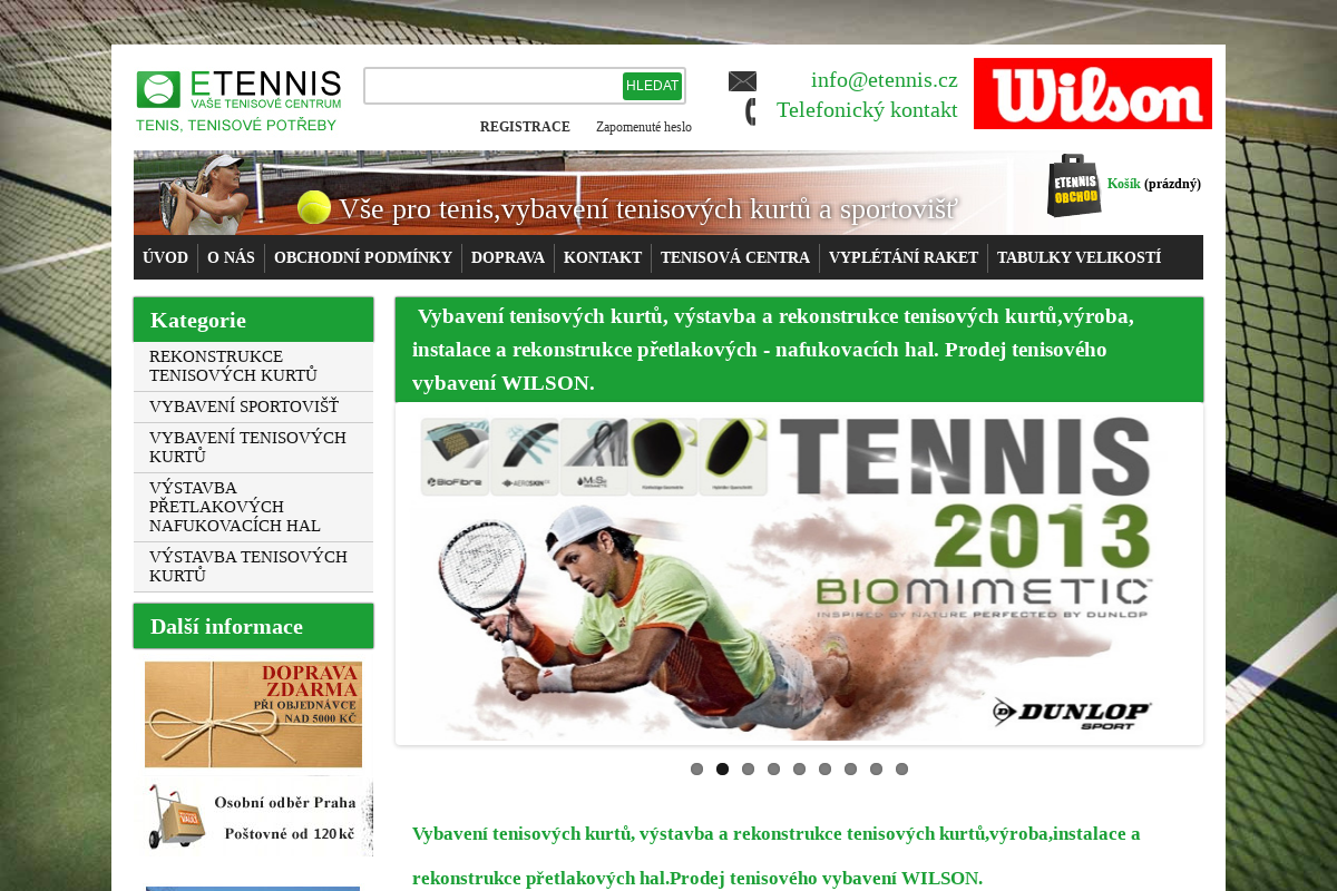 Etennis.cz