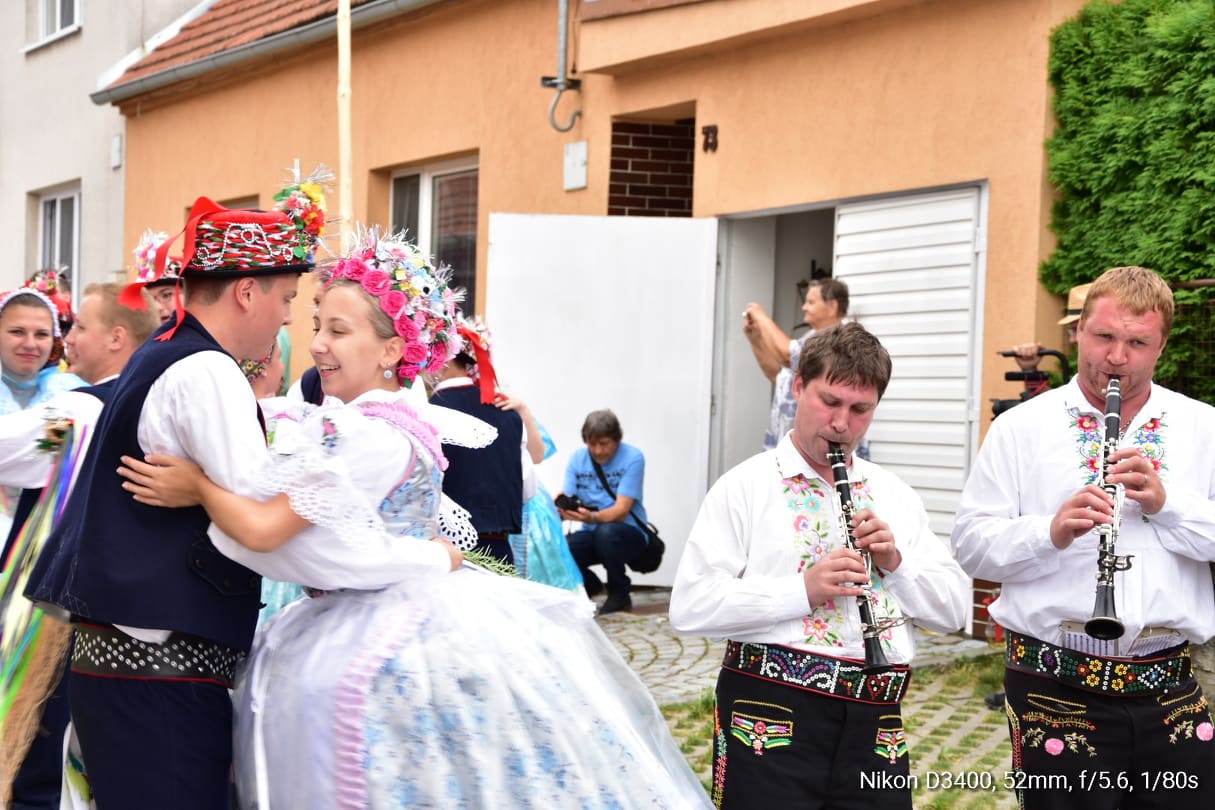 Kulturní dům Starovičky foto 2