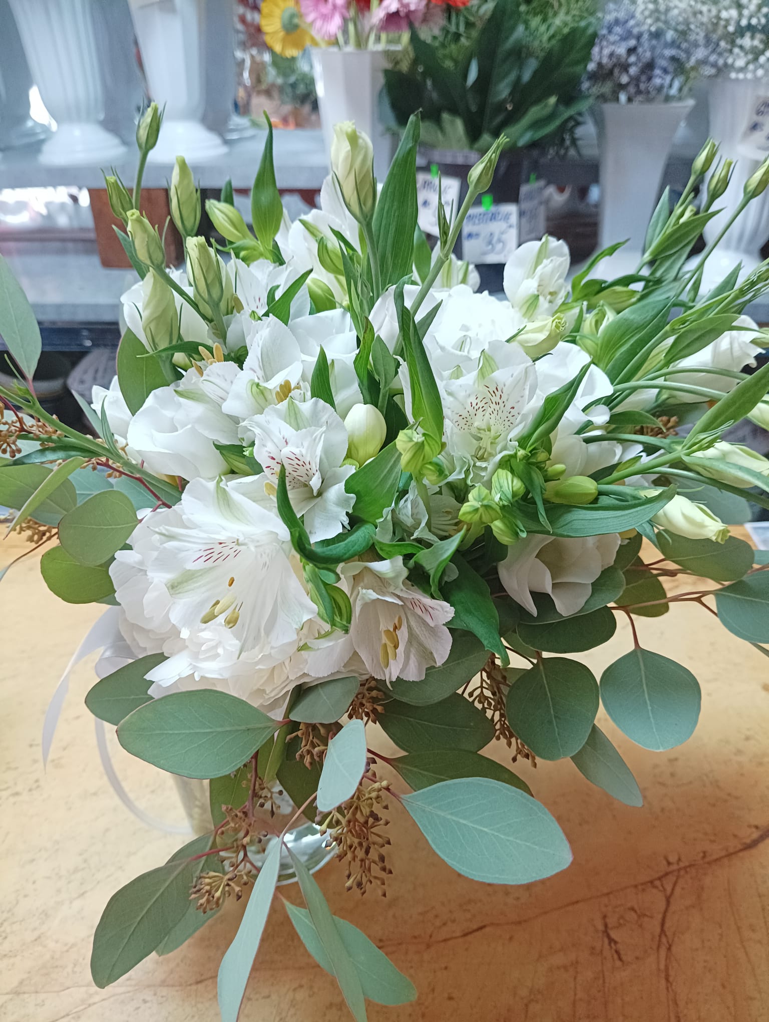 Květiny Mája foto 4