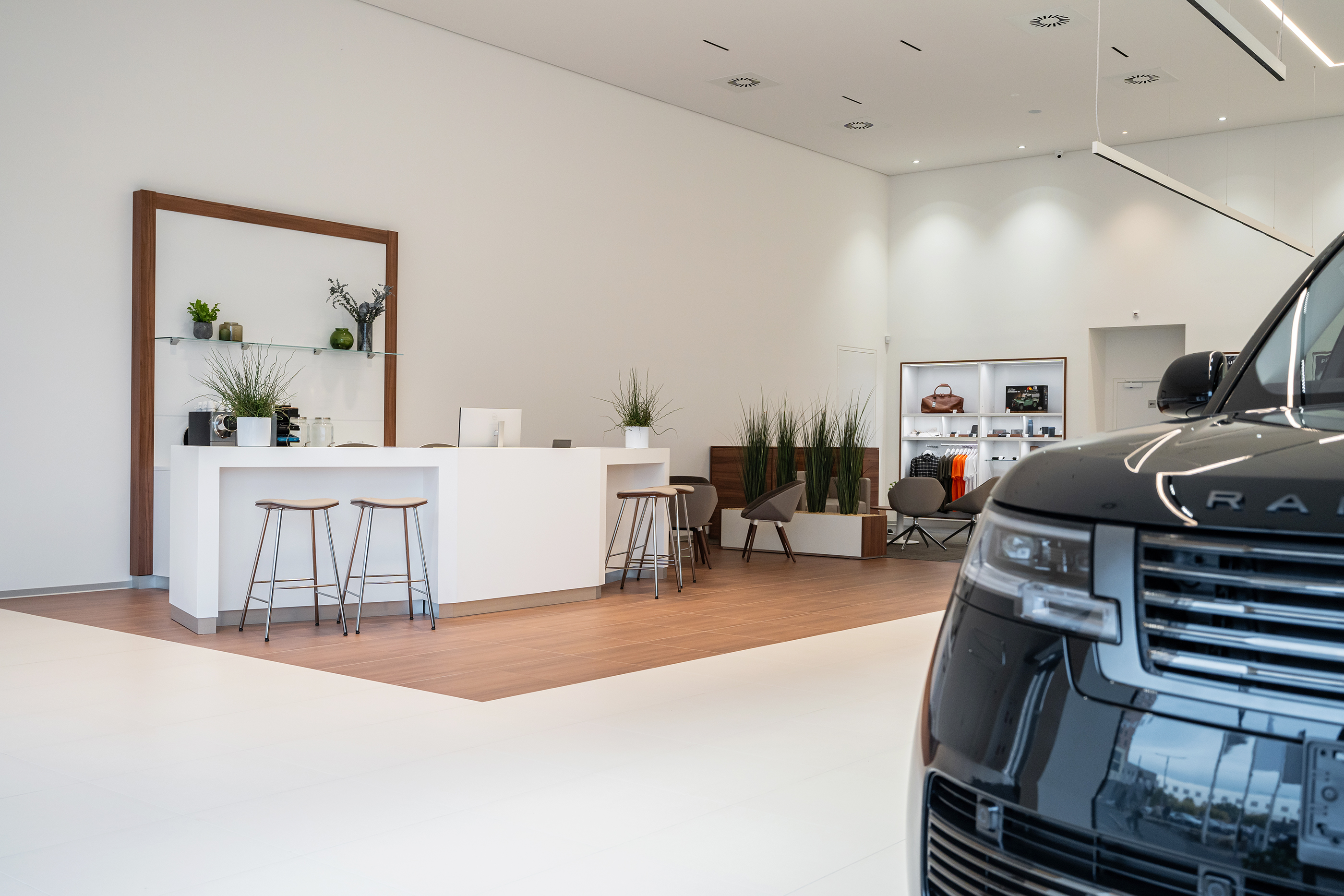 Albion Cars - Land Rover a Jaguar autorizovaný dealer a servis foto 5