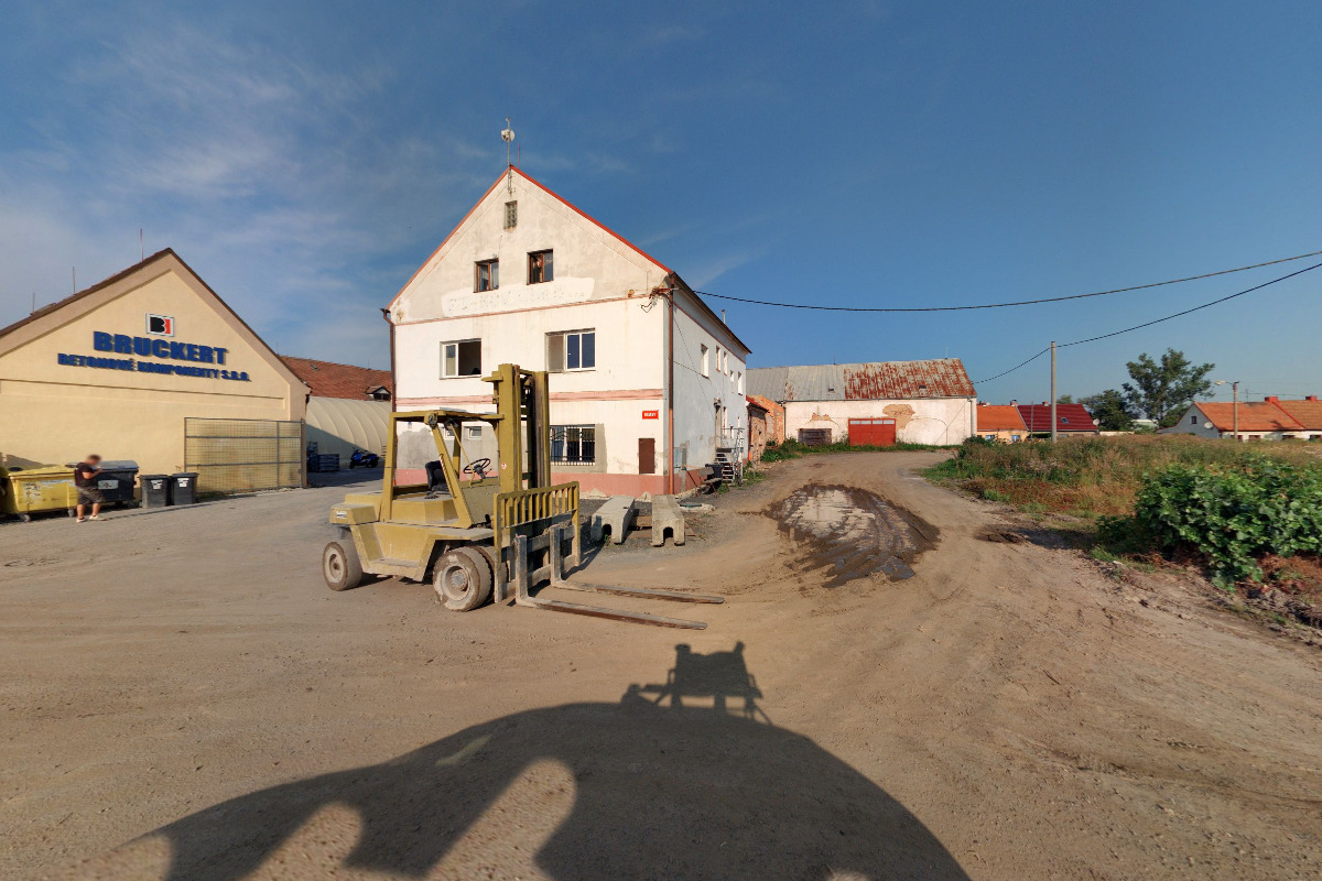 B & B - Kranballast, s.r.o.