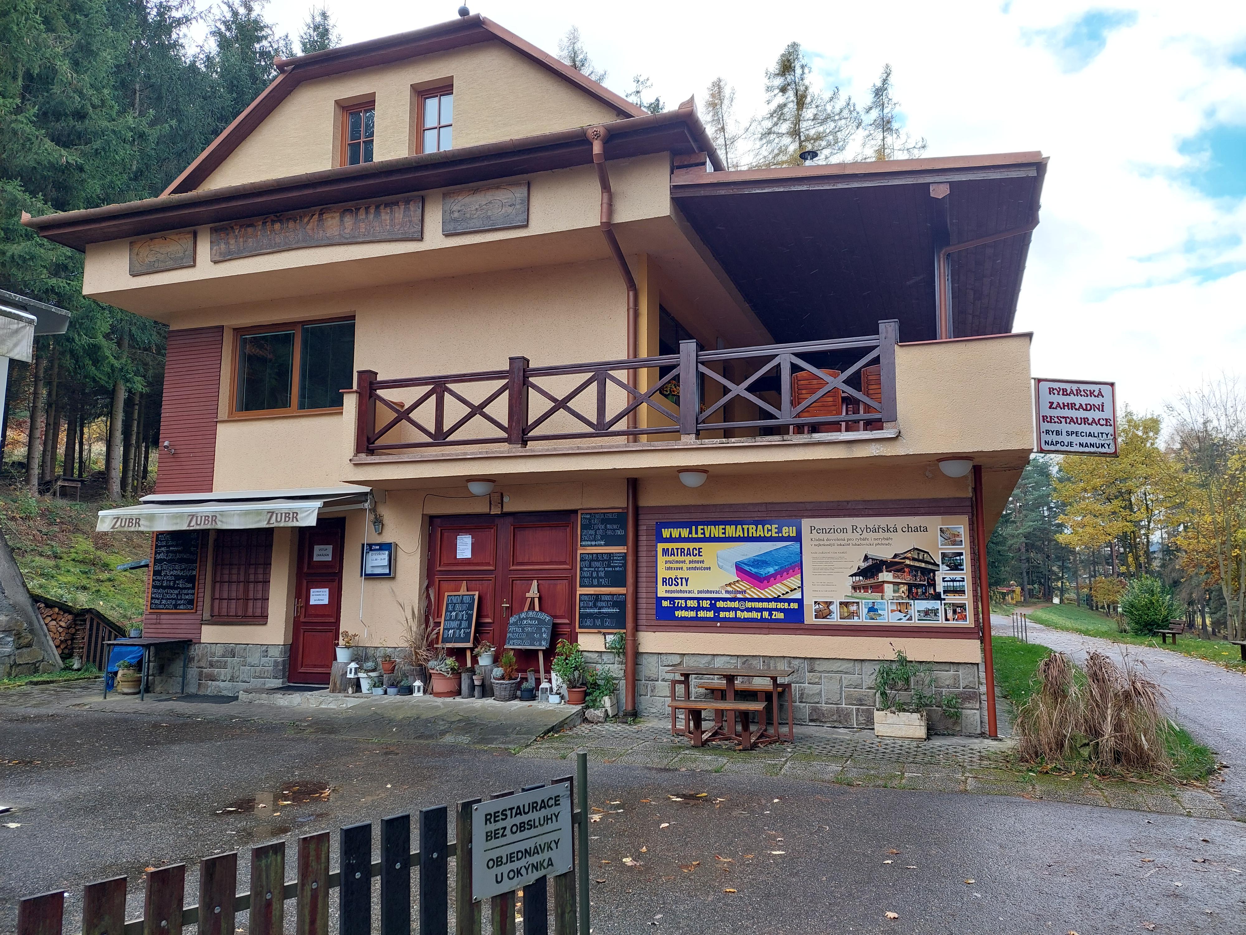 Restaurace Rybářská chata foto 6