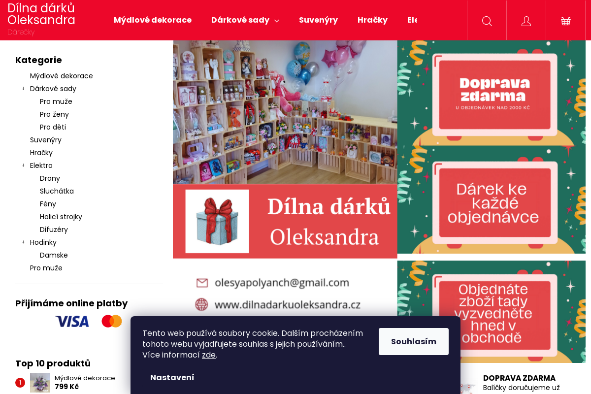 Dilnadarkuoleksandra.cz