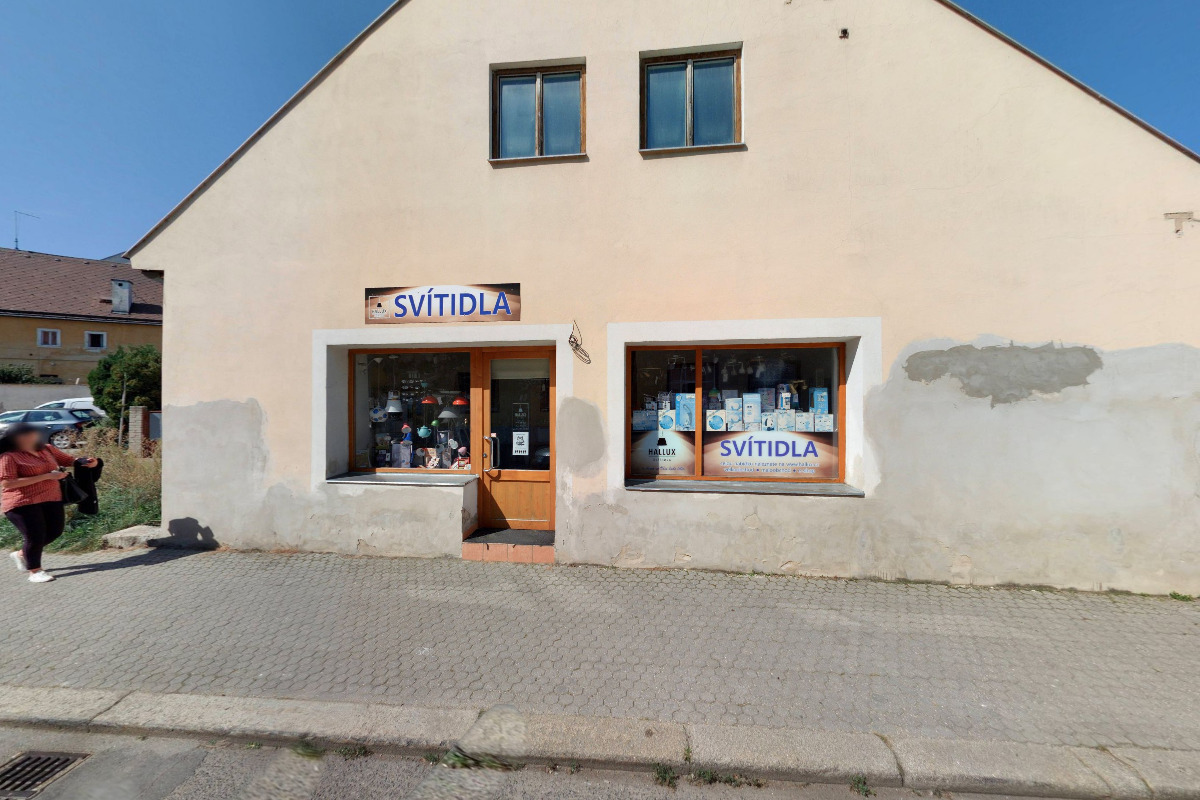 Svítidla Hallux foto 2
