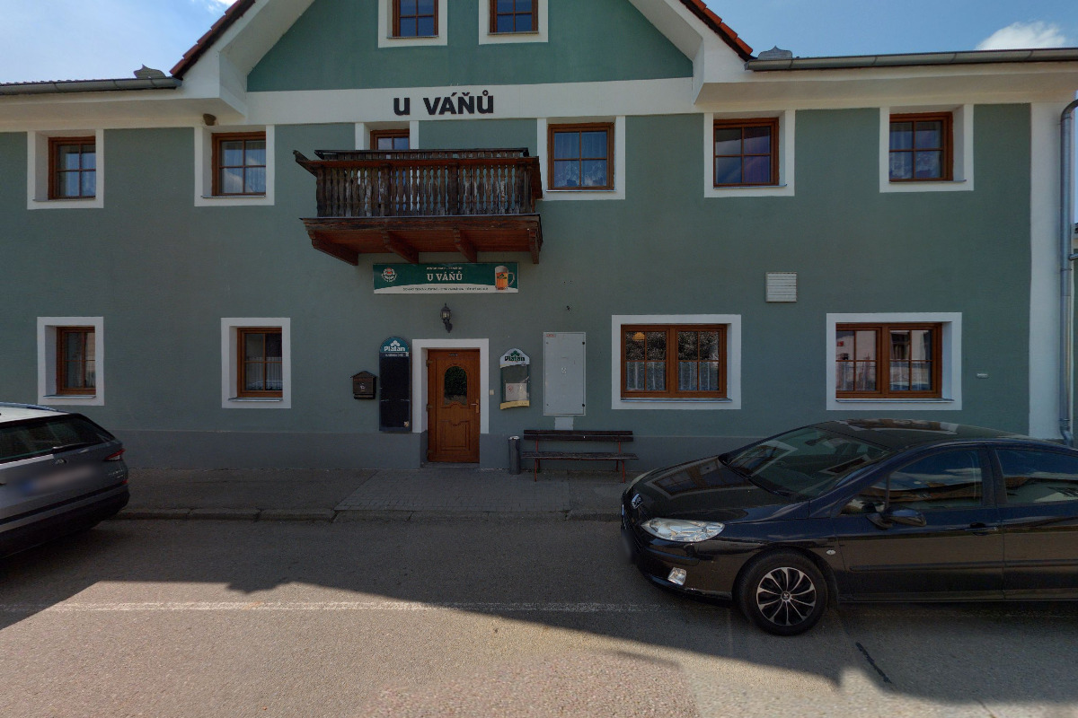 Penzion U Váňů foto 3