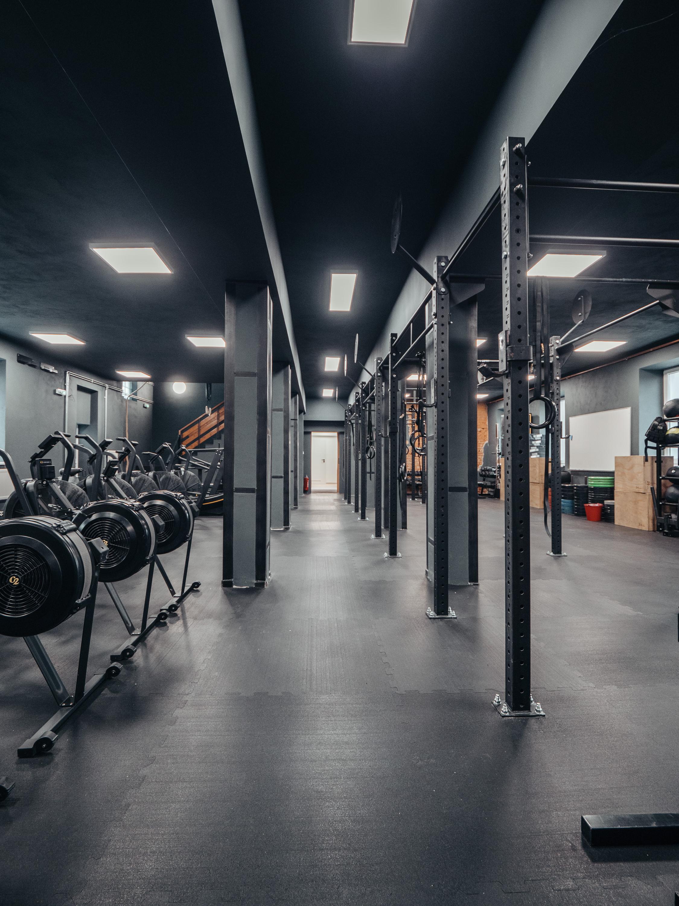 Colliery Crossfit Opava foto 3