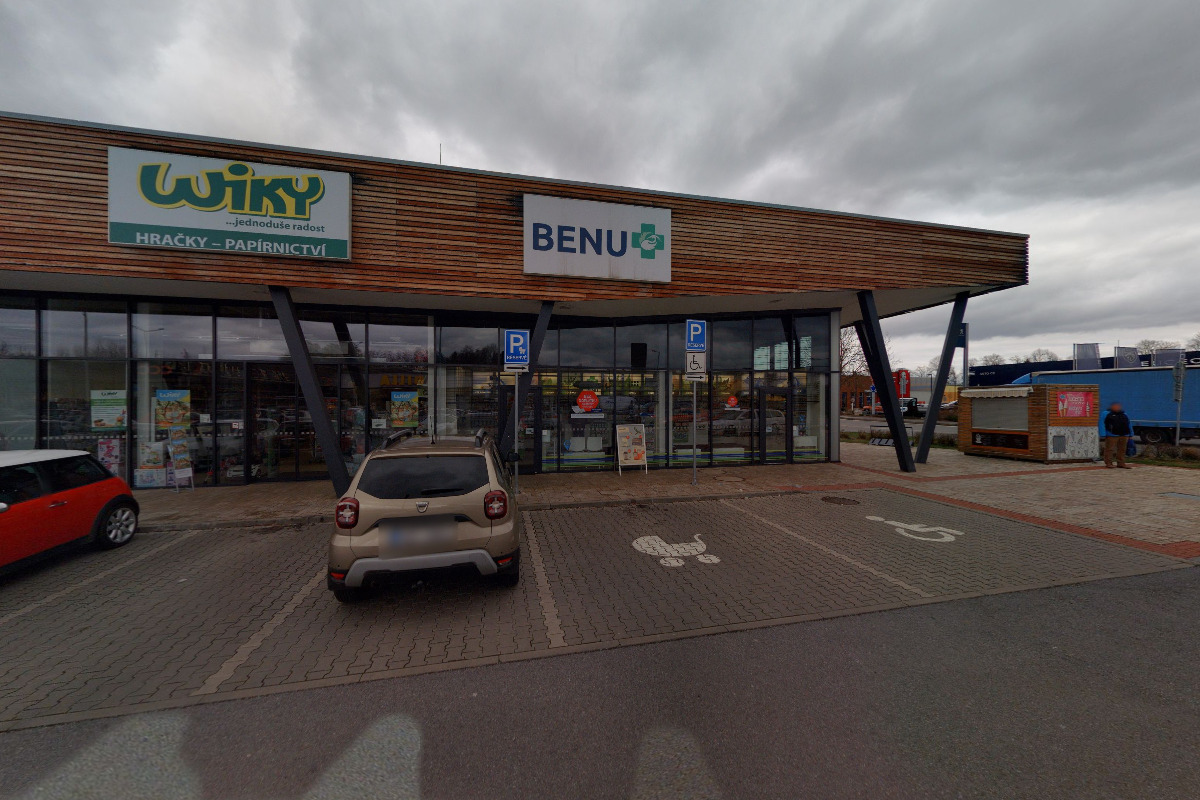 BENU Lékárna foto 2