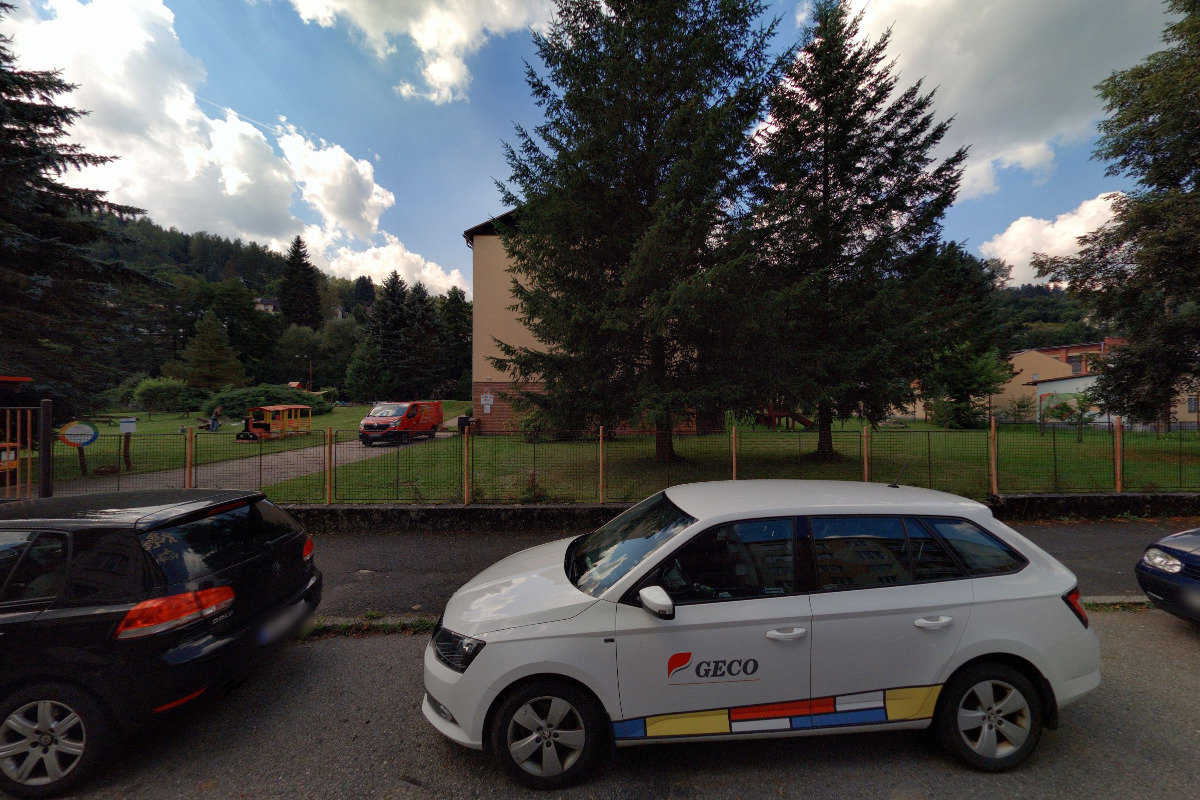 MŠ Kraslice, Barvířská