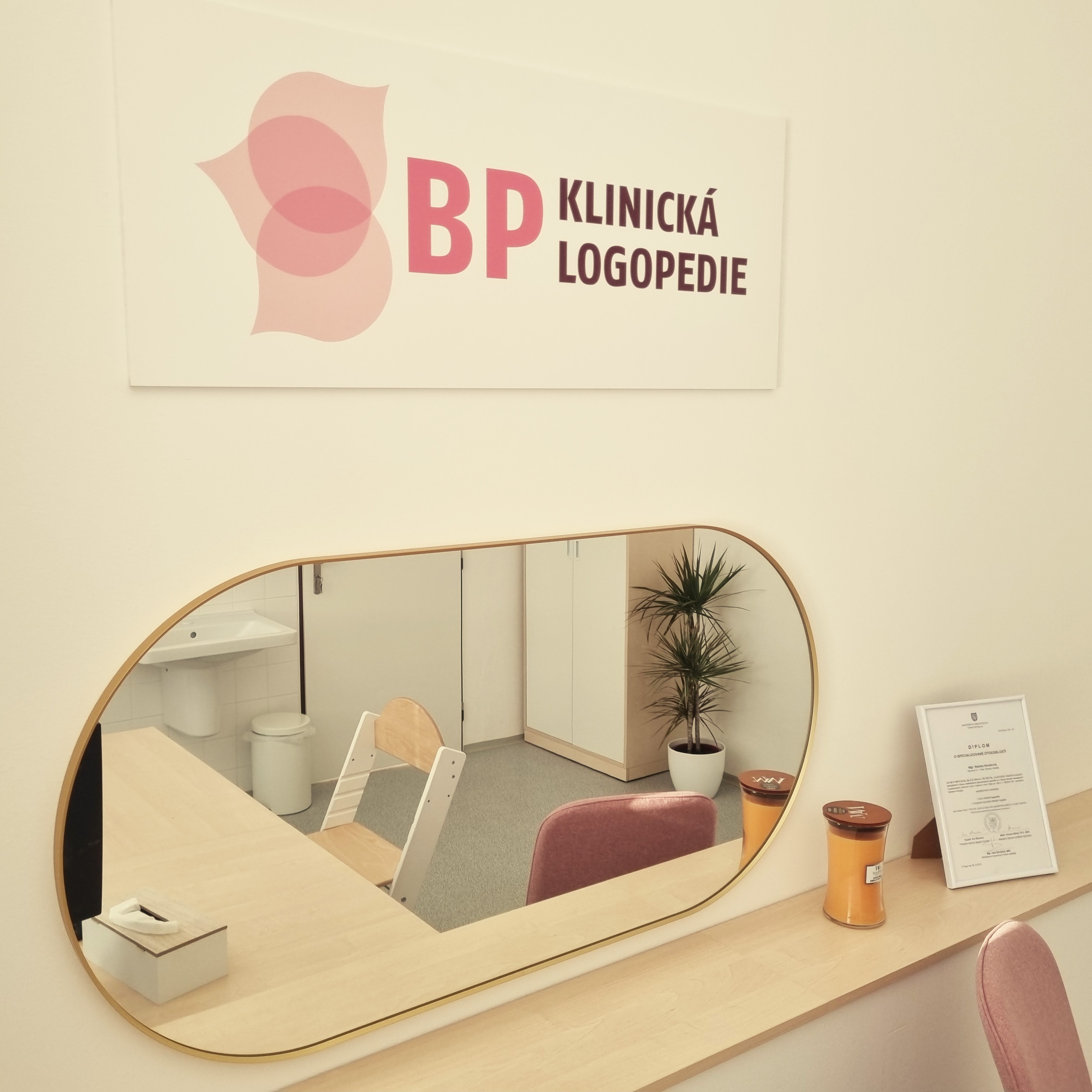 BP Klinická logopedie foto 5