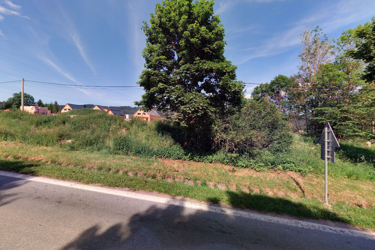 Apartmány Na výsluní