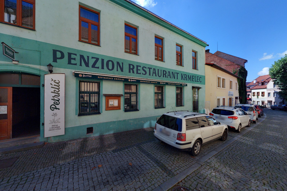Penzion Krmelec