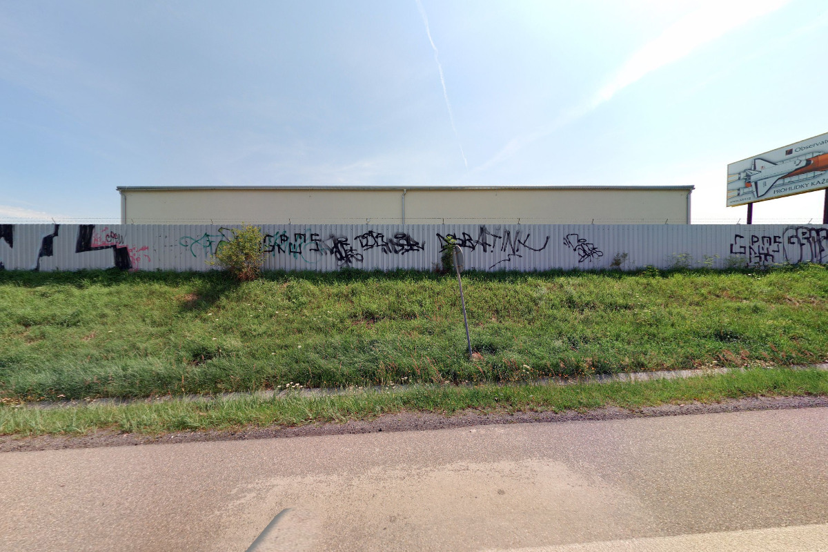 Jaromír Kalkuš - pálenice